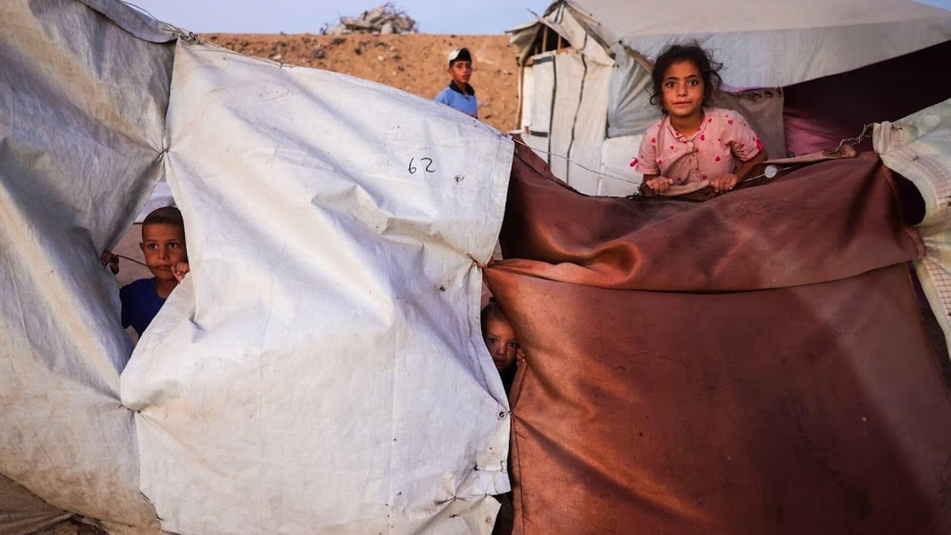 VS: aanval Israël op Gaza was geen schending van staakt-het-vuren