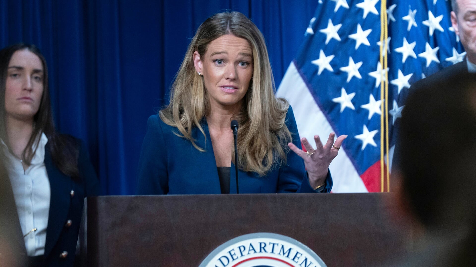 VS zetten Britse journalist en commentator vast, waarschijnlijk vanwege kritiek op Israël