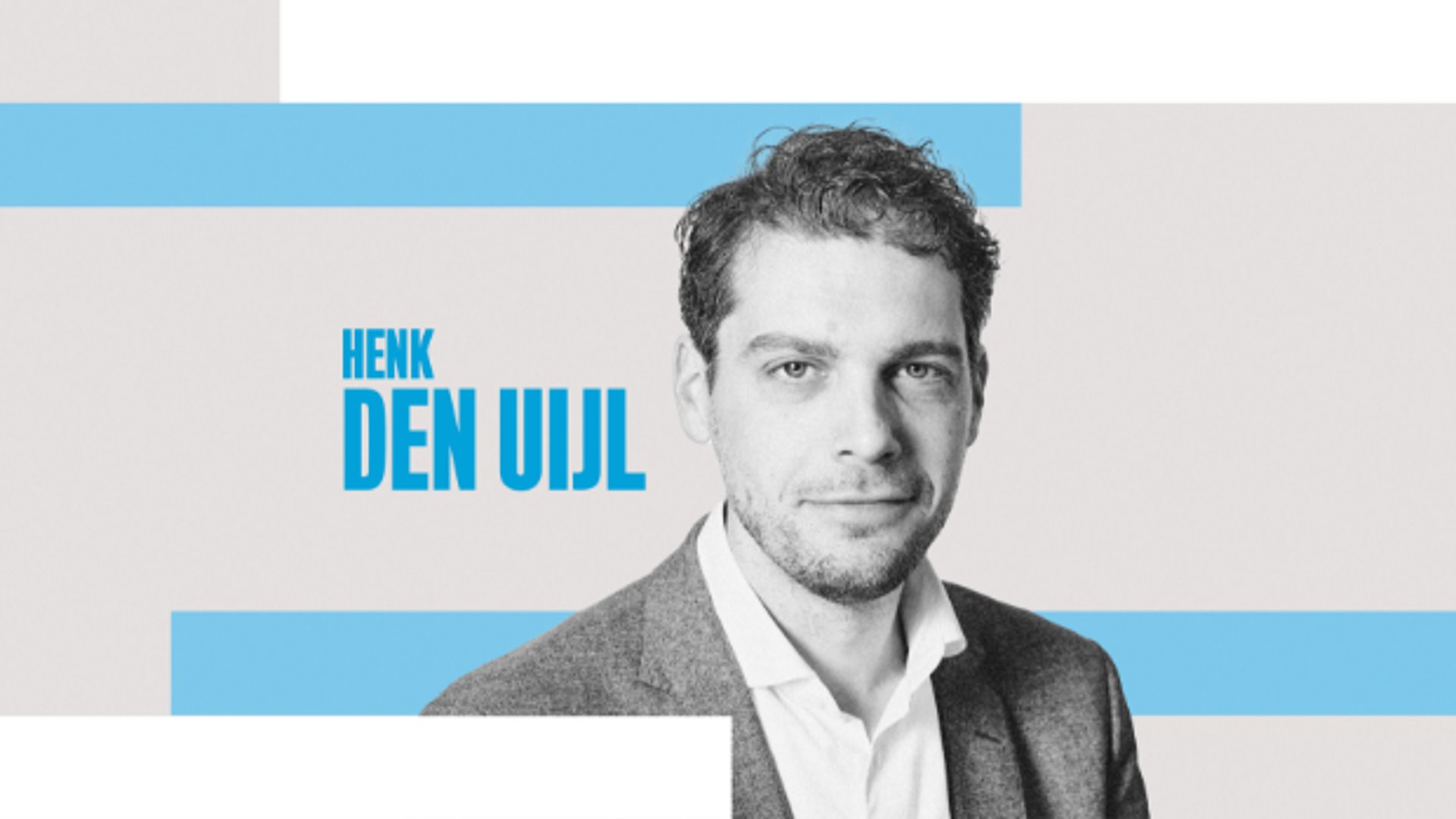 In plaats van verlies een plek te geven, verdelen politici de samenleving in wij en zij