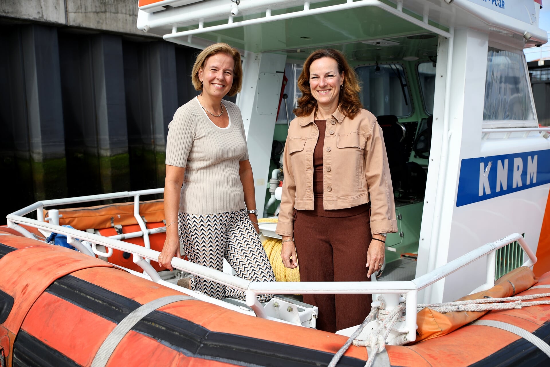 ‘Nog steeds denk ik bij veel dingen die ik doe wat Evert er van zou denken’.