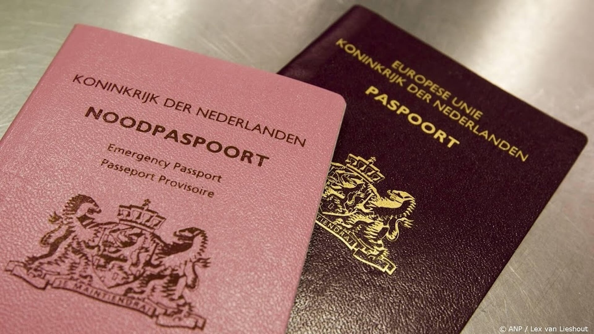 Storing deels verholpen, uitgifte noodpaspoorten weer mogelijk