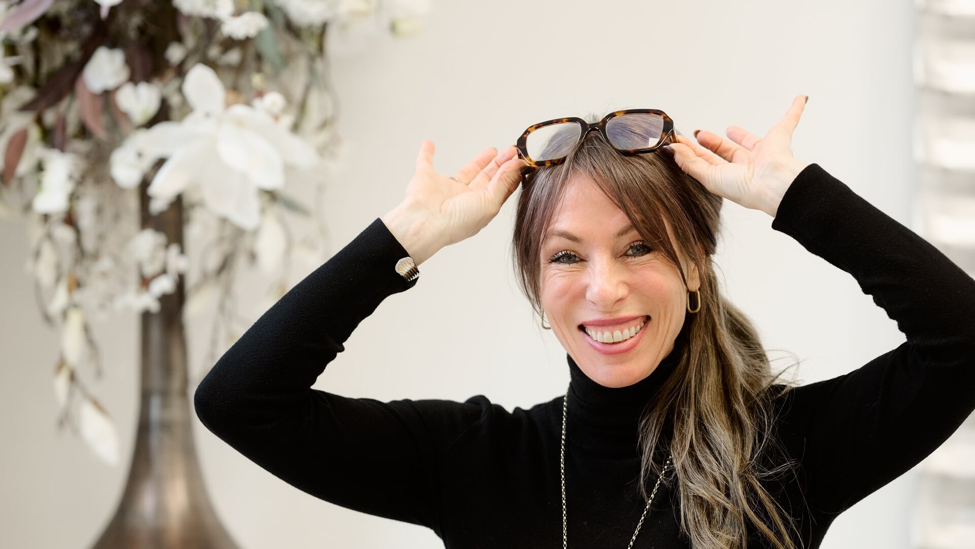 Lisa werd via tv geraakt door de Biblebelt. ‘Je bent nooit alleen, de kerk is vangnet voor iedereen’