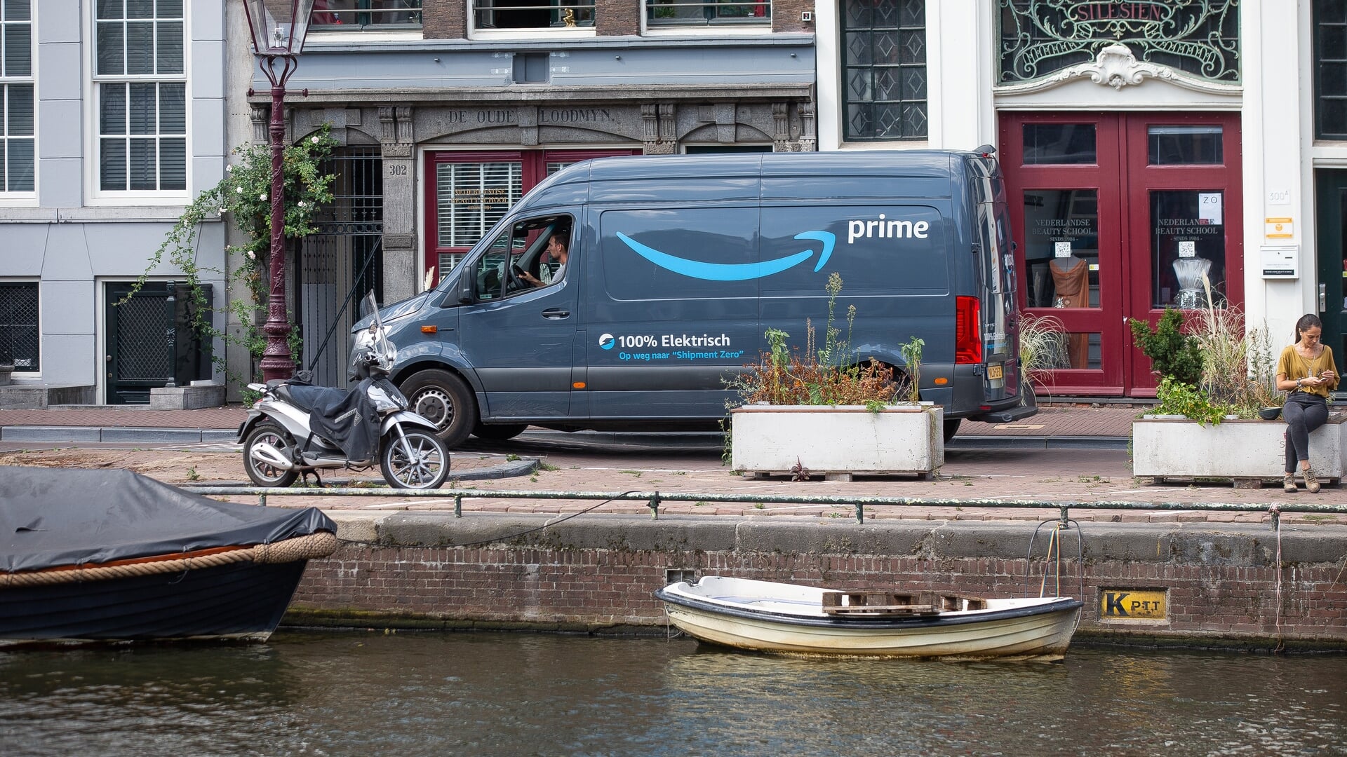 Webgigant Amazon opent aanval op marktleider Bol met investering van 1,4 miljard