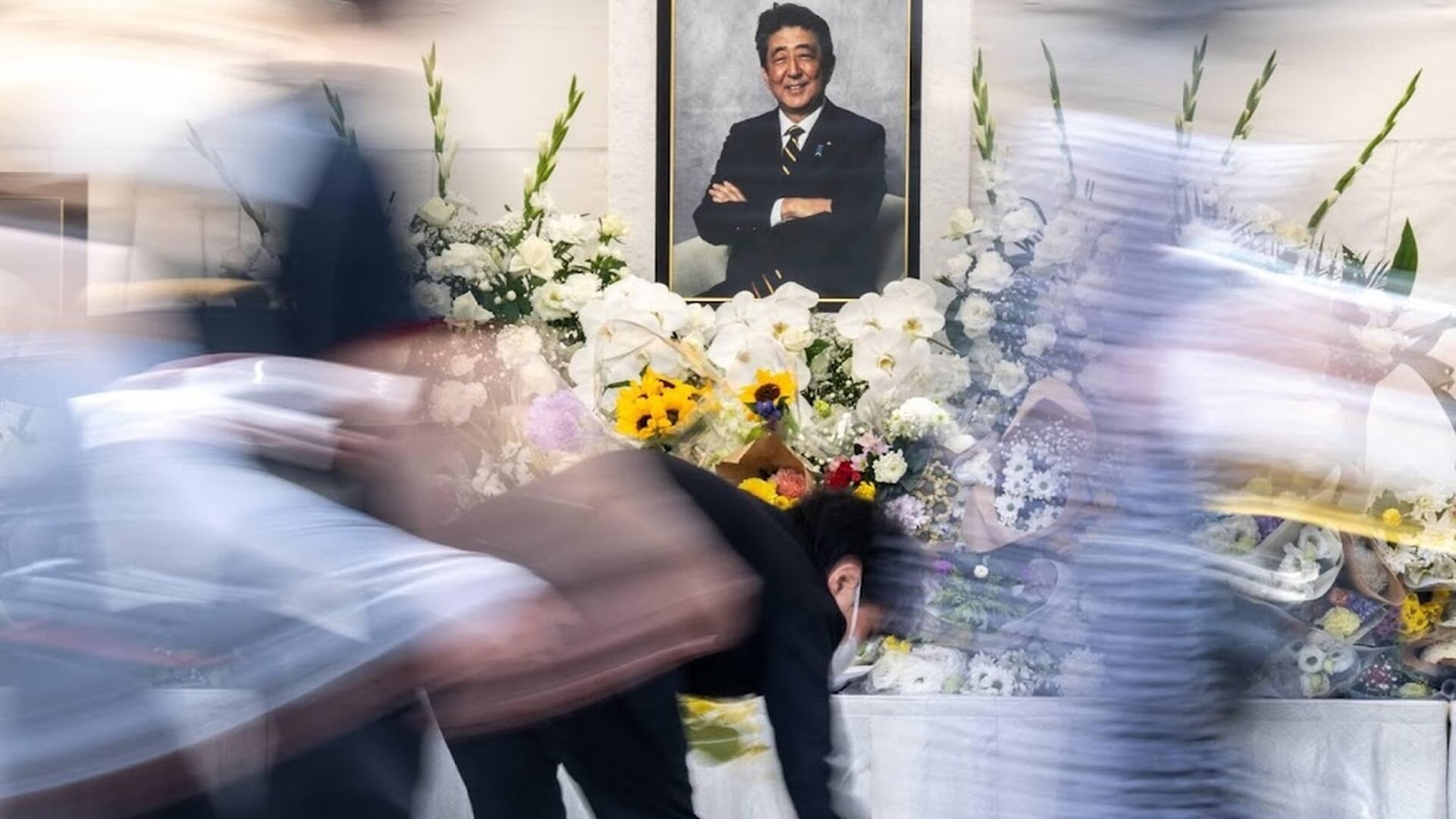 Verdachte moord op Japanse oud-premier Abe bekent schuld