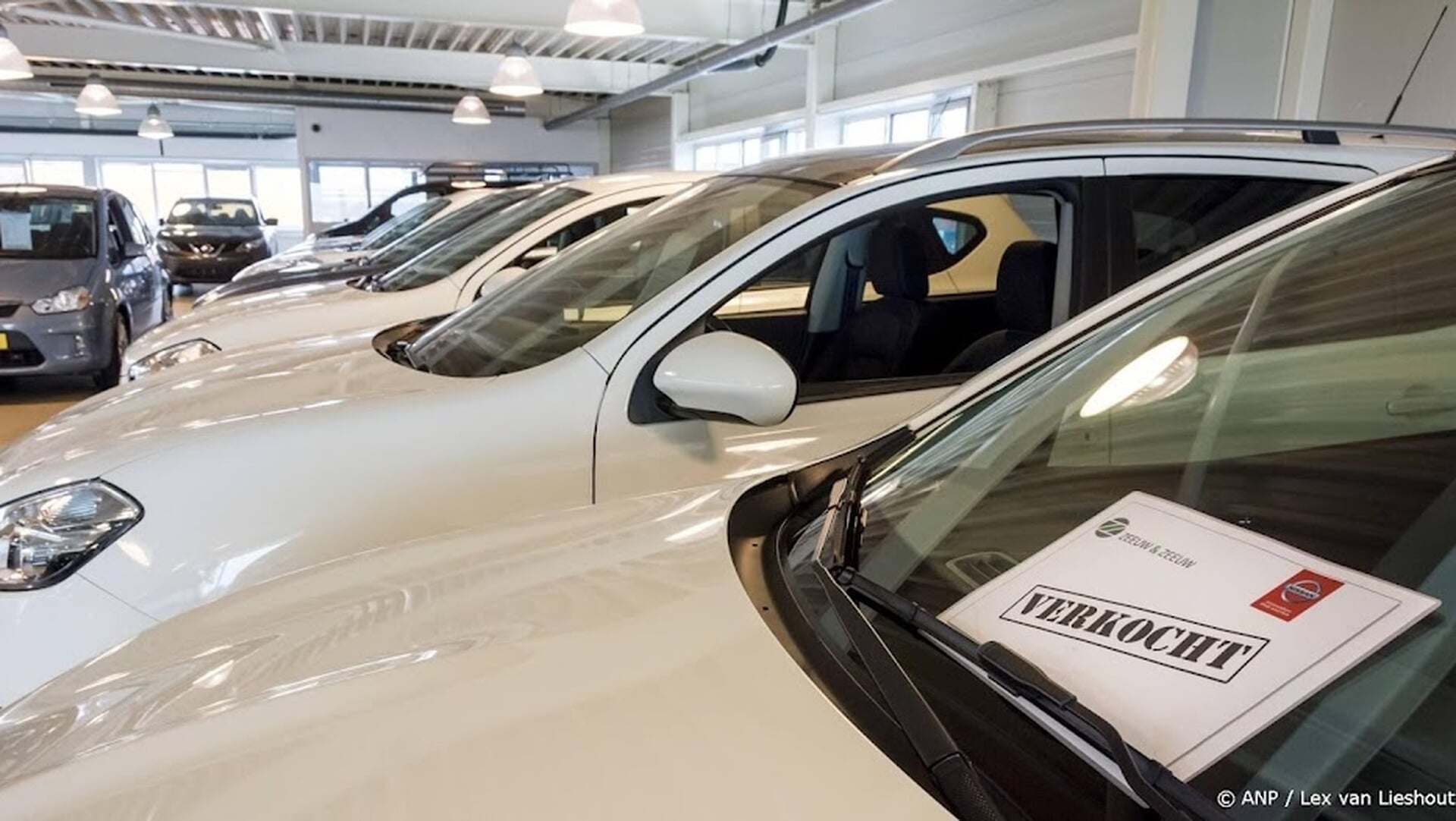 Autofabrikanten maken inhaalslag in EU dankzij nieuwe modellen