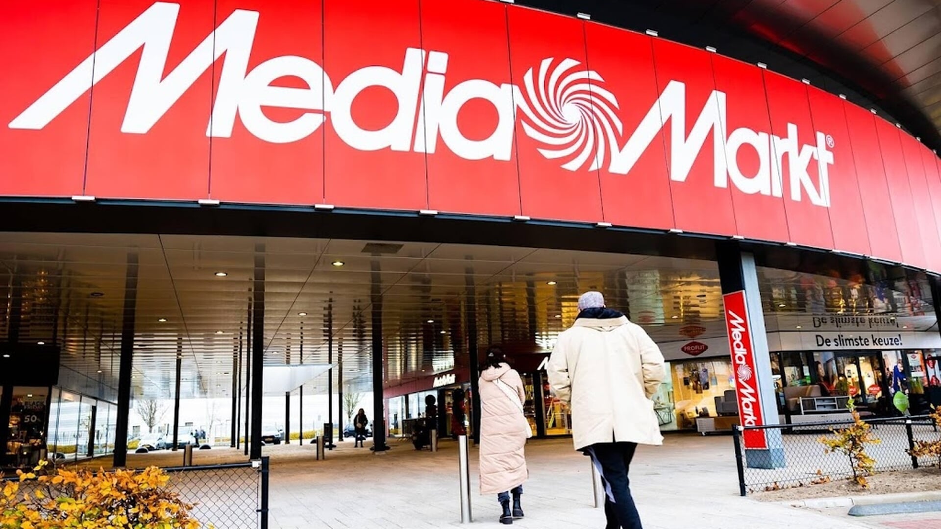 Meer winst en omzet voor moederbedrijf MediaMarkt