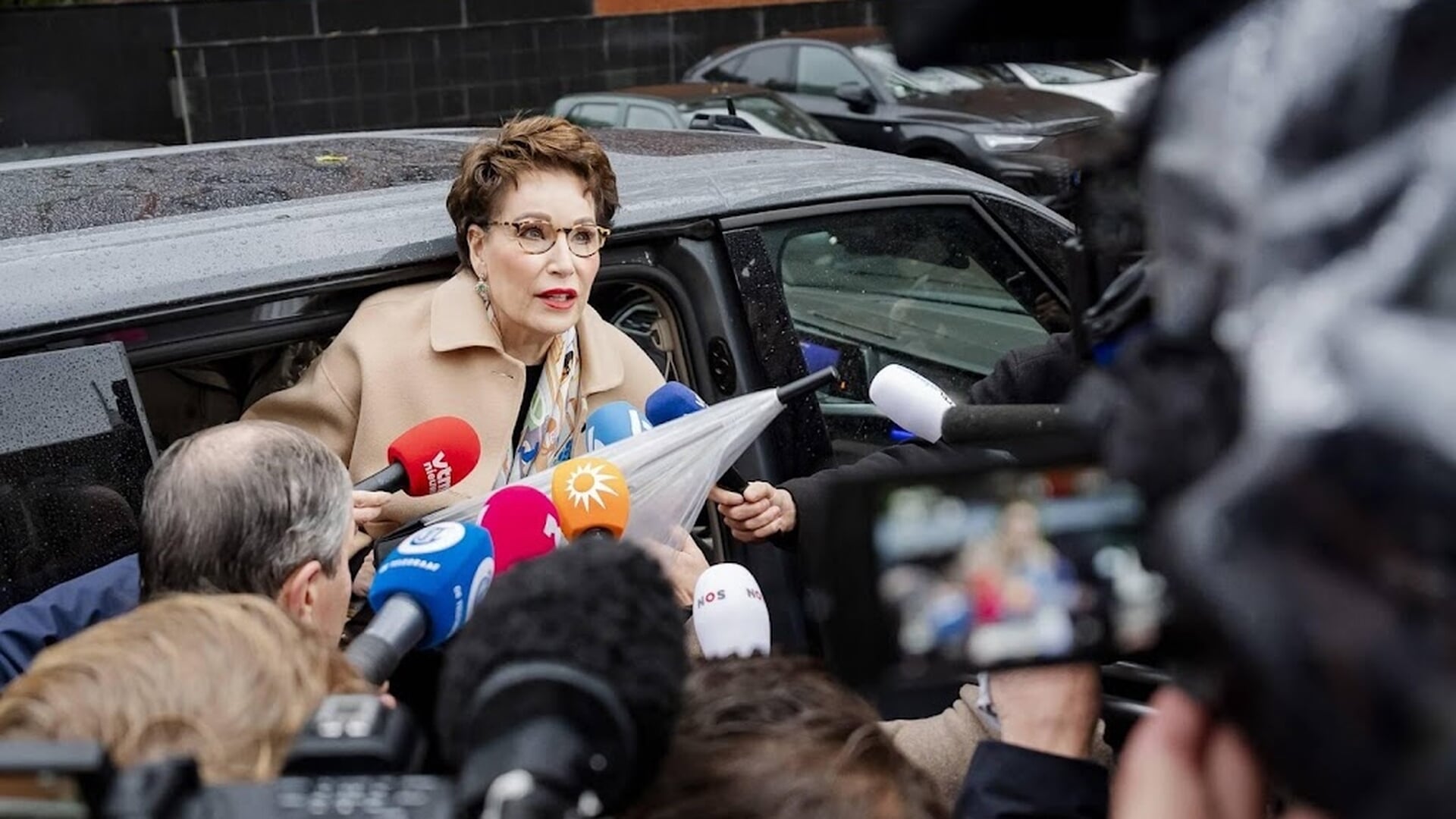 Advocaten Marco Borsato gaan voor vrijspraak