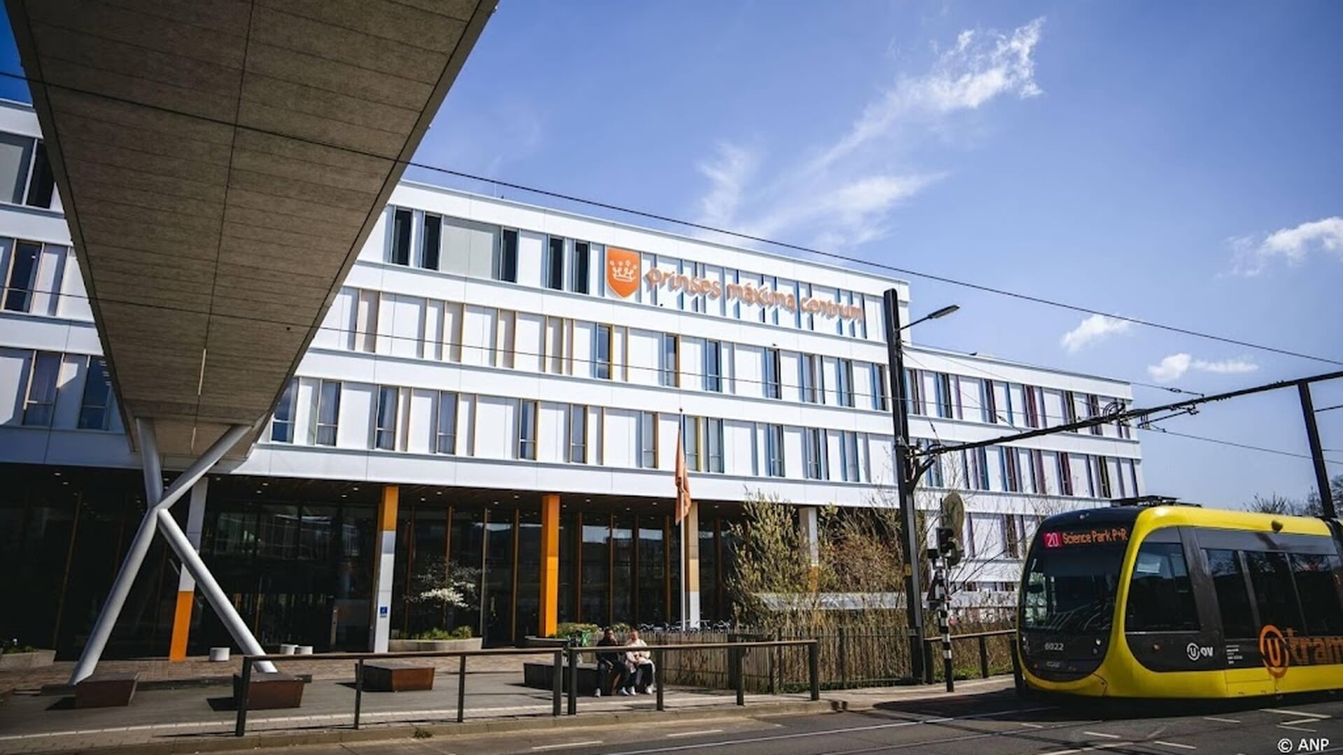 Zieke kinderen uit Gaza deze week naar Prinses Máxima Centrum