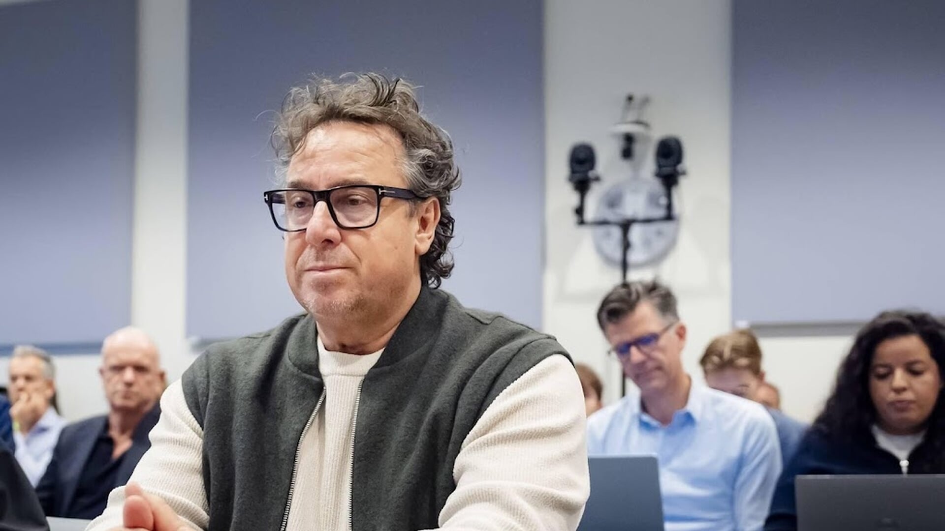 Rechtbank laat audiofragmenten horen in zaak-Borsato