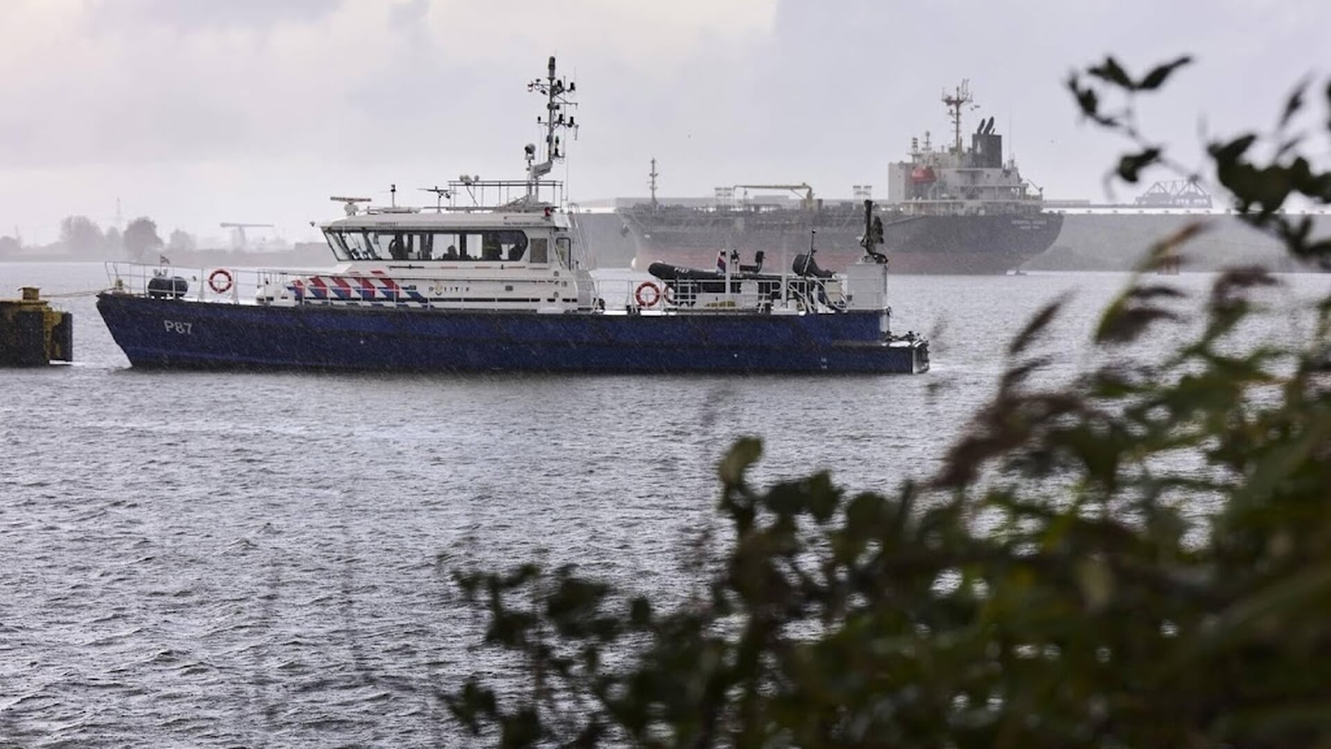 Tweede lichaam geborgen na aanvaring in Amsterdam