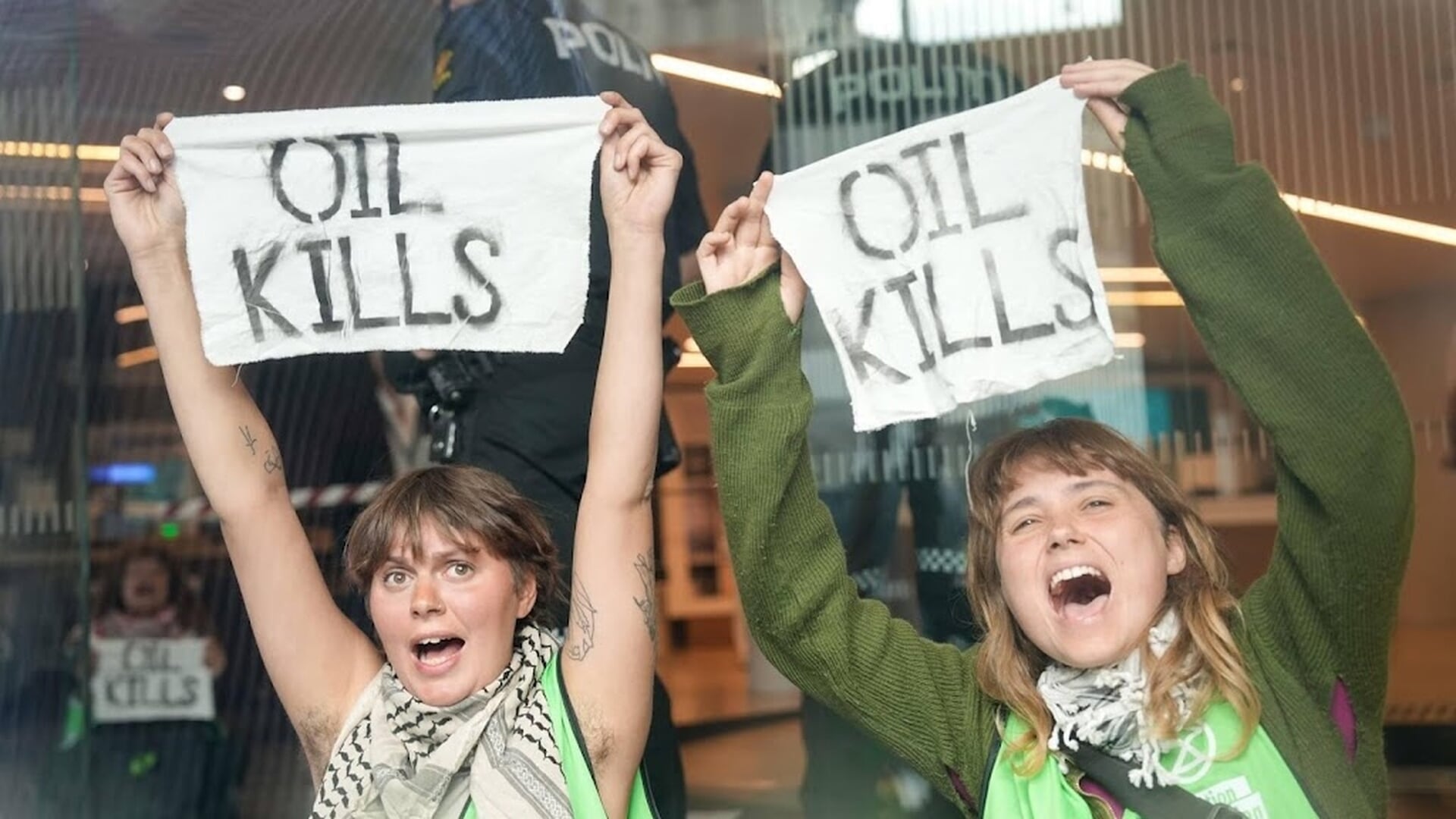 Noorwegen schond mensenrechten niet met onderzoek olieboringen