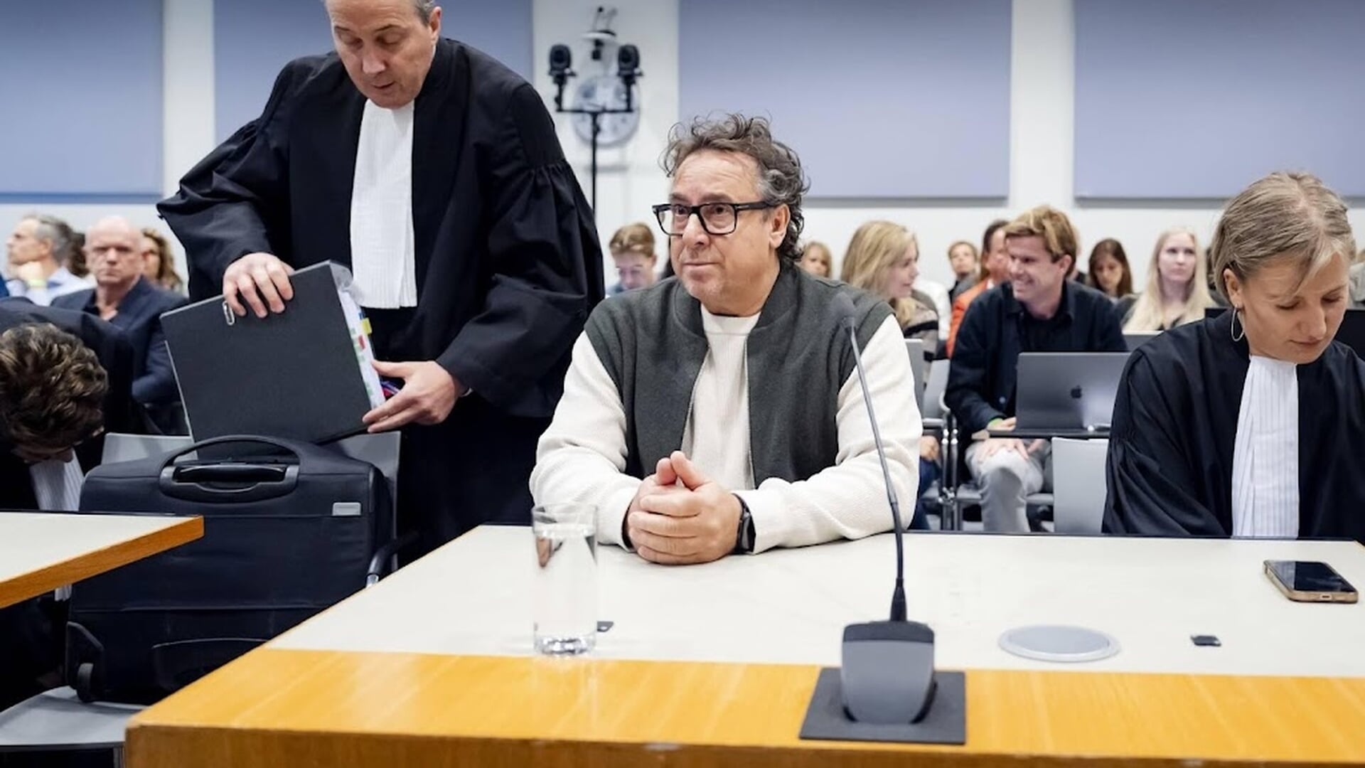 Marco Borsato: moeder slachtoffer probeerde carrière te schaden