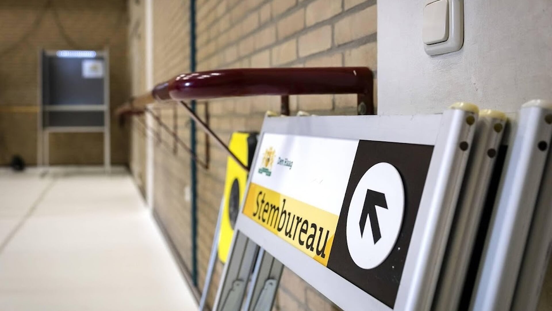 Regen voorspeld op verkiezingsdag, dat kan de uitslag beïnvloeden