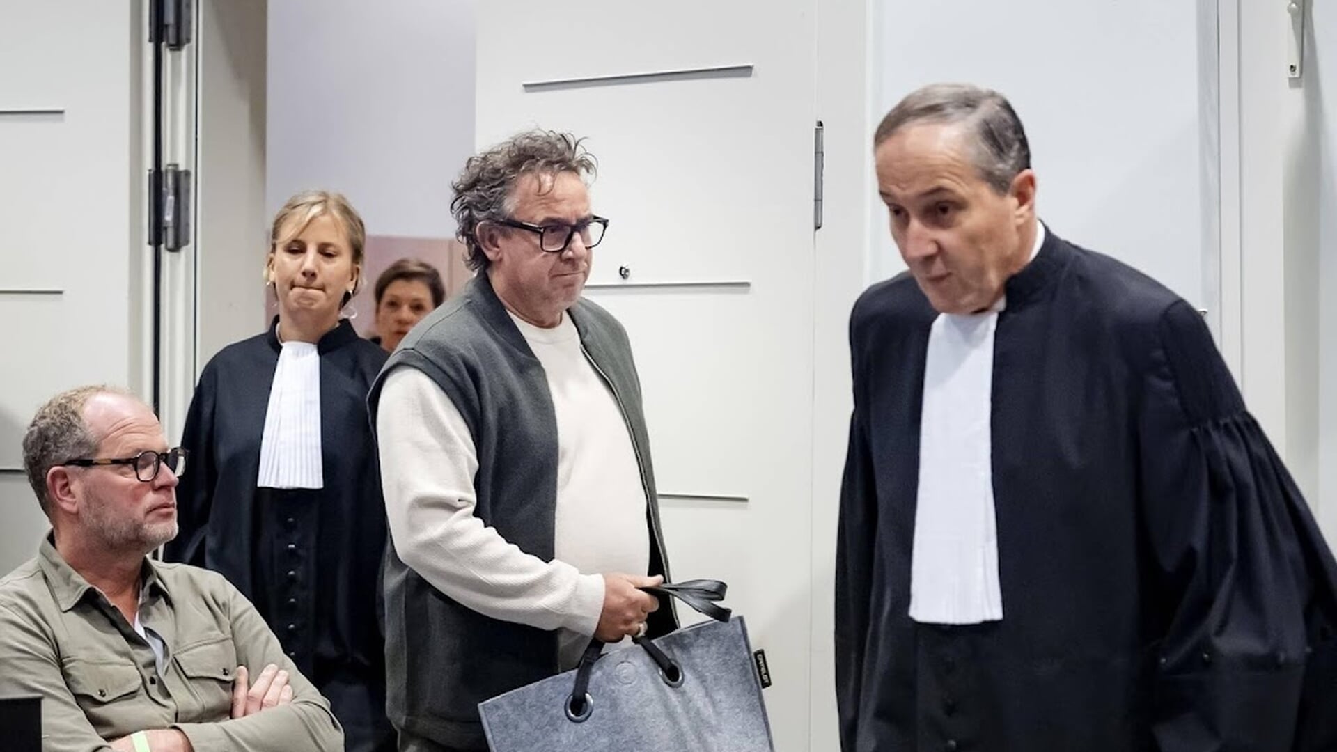 Vermeend slachtoffer hoopt op erkenning Borsato