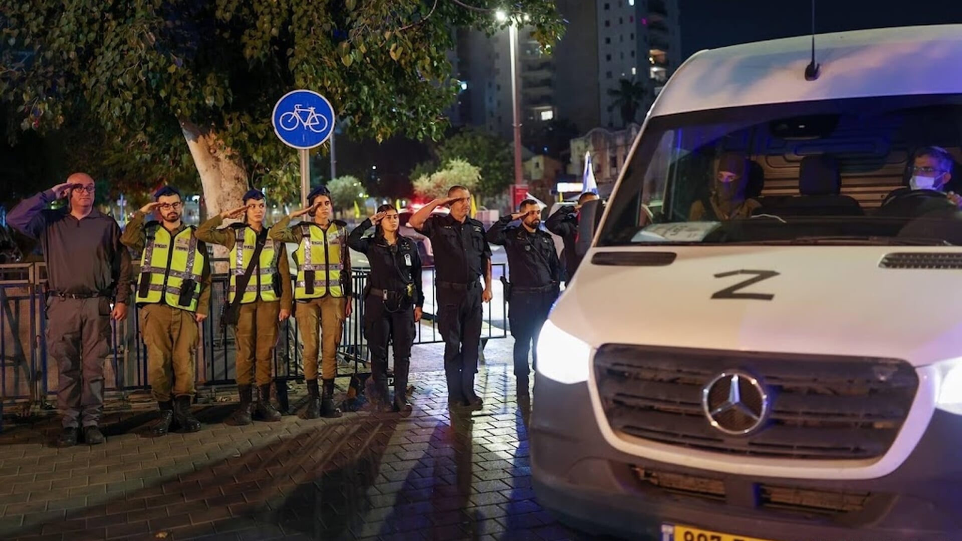 Hamas zegt dinsdag nog een lichaam van gijzelaar over te dragen