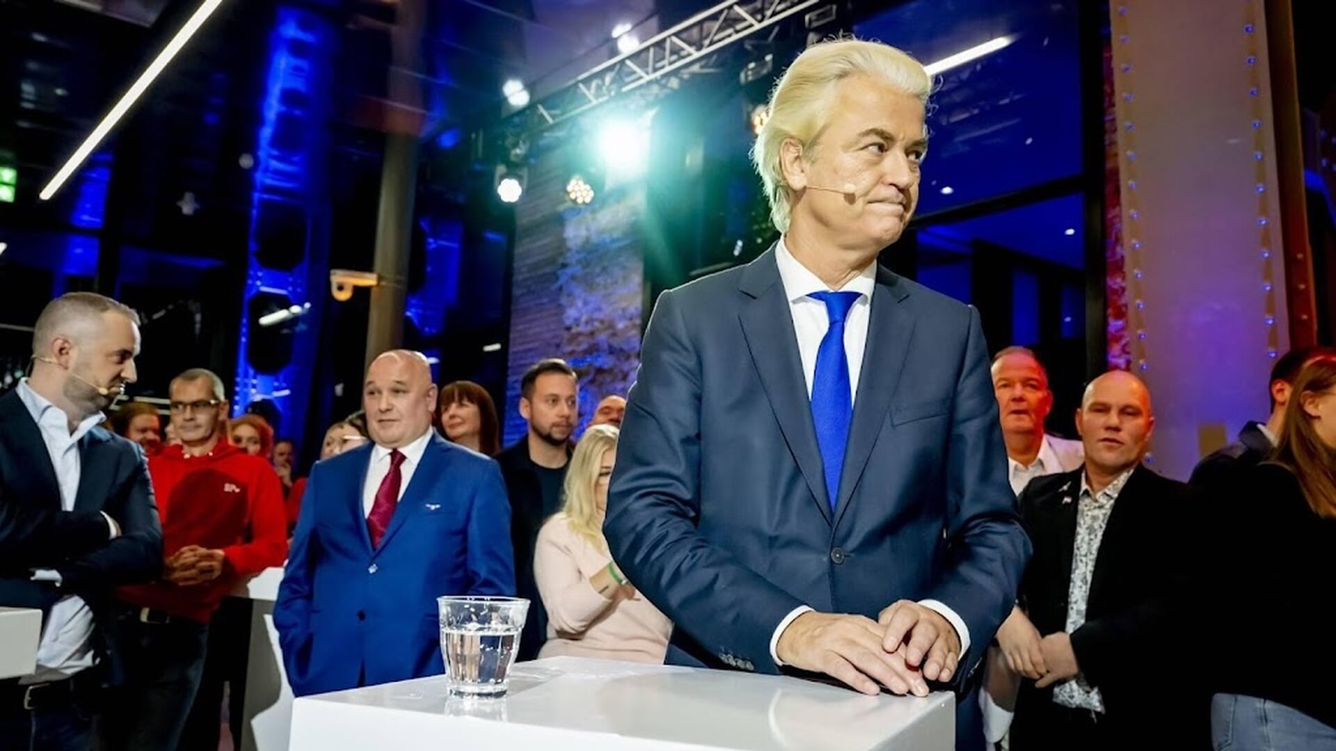 Fors verlies voor PVV in slotpeiling EenVandaag/Verian