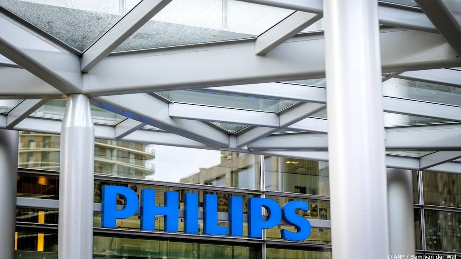Philips krijgt waarschuwing van waakhond VS om tekortkomingen