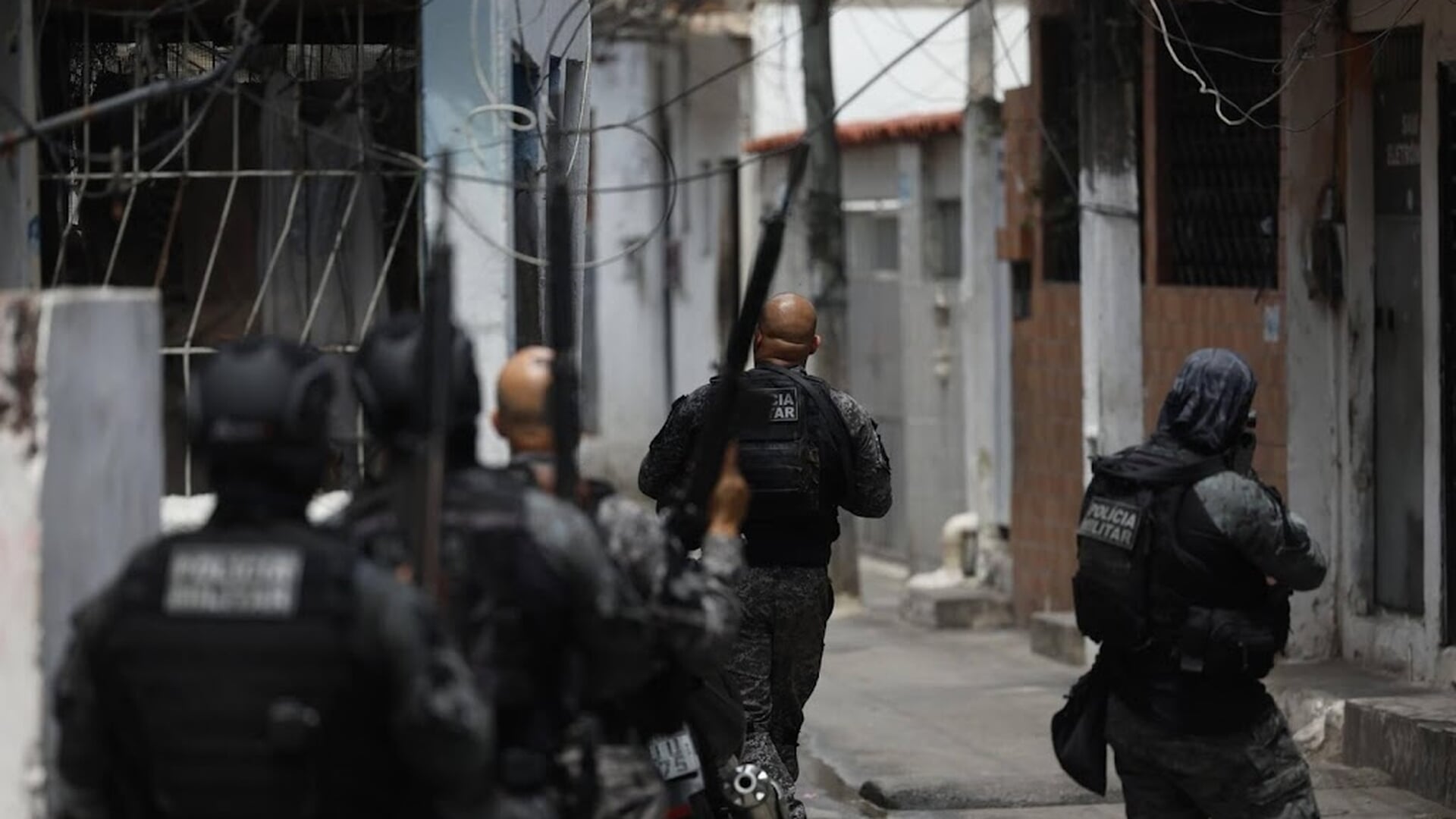 Meerdere doden bij politieactie tegen drugscriminelen in Rio