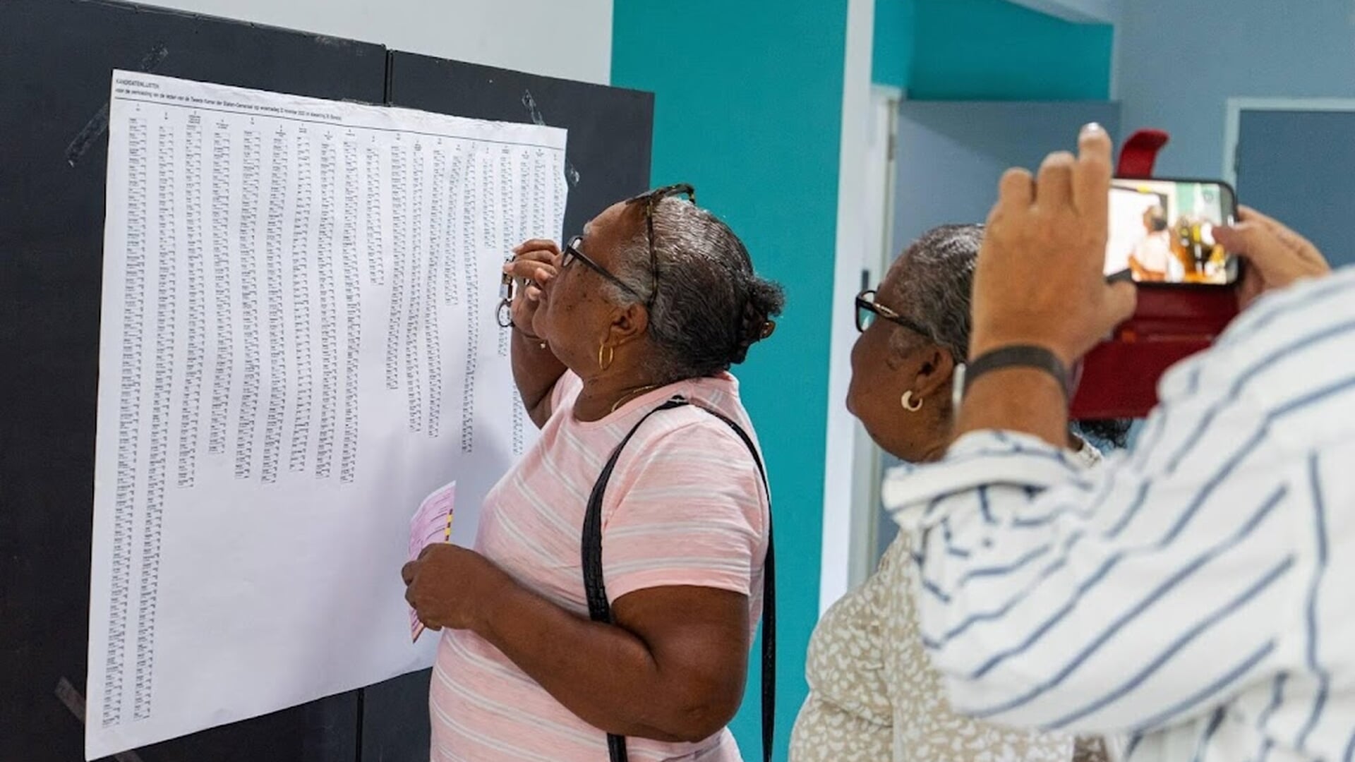 Oproep op Bonaire tot boycot verkiezingen