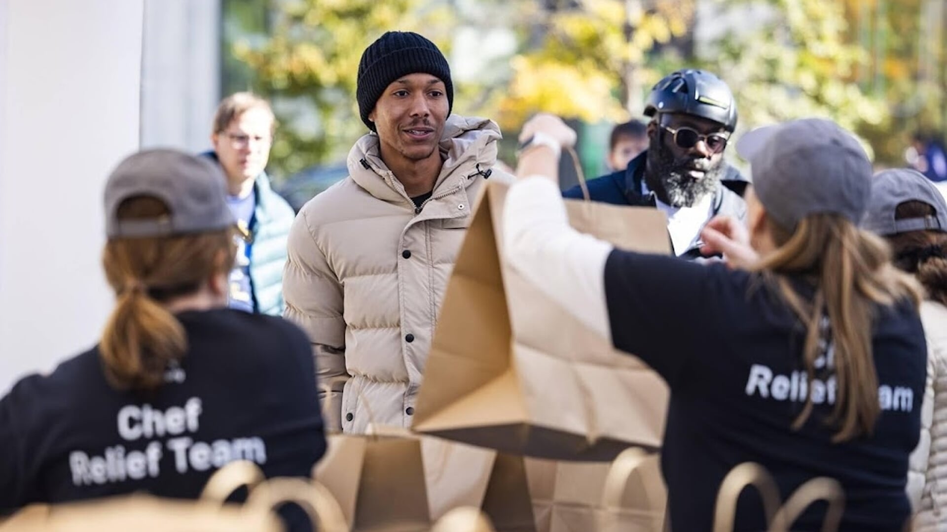 Staten VS naar de rechter om stoppen financiering voedselhulp