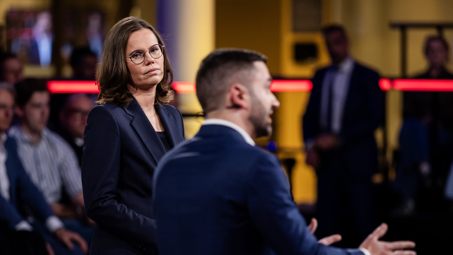 Zes kleine partijen in de spotlights tijdens slotdebat. ‘Stem voor je idealen, niet uit angst’
