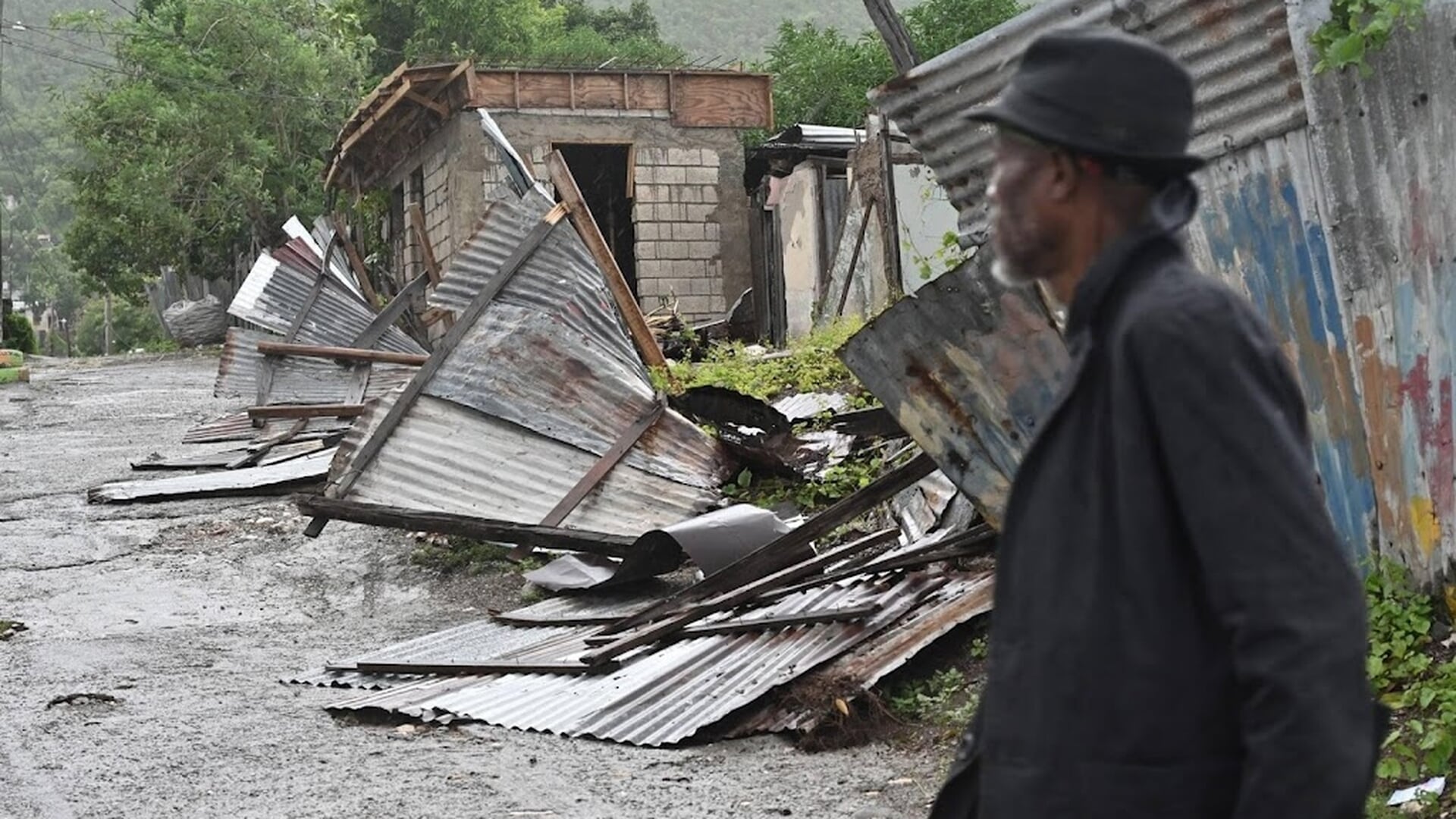 Jamaica uitgeroepen tot rampgebied na doortocht orkaan Melissa