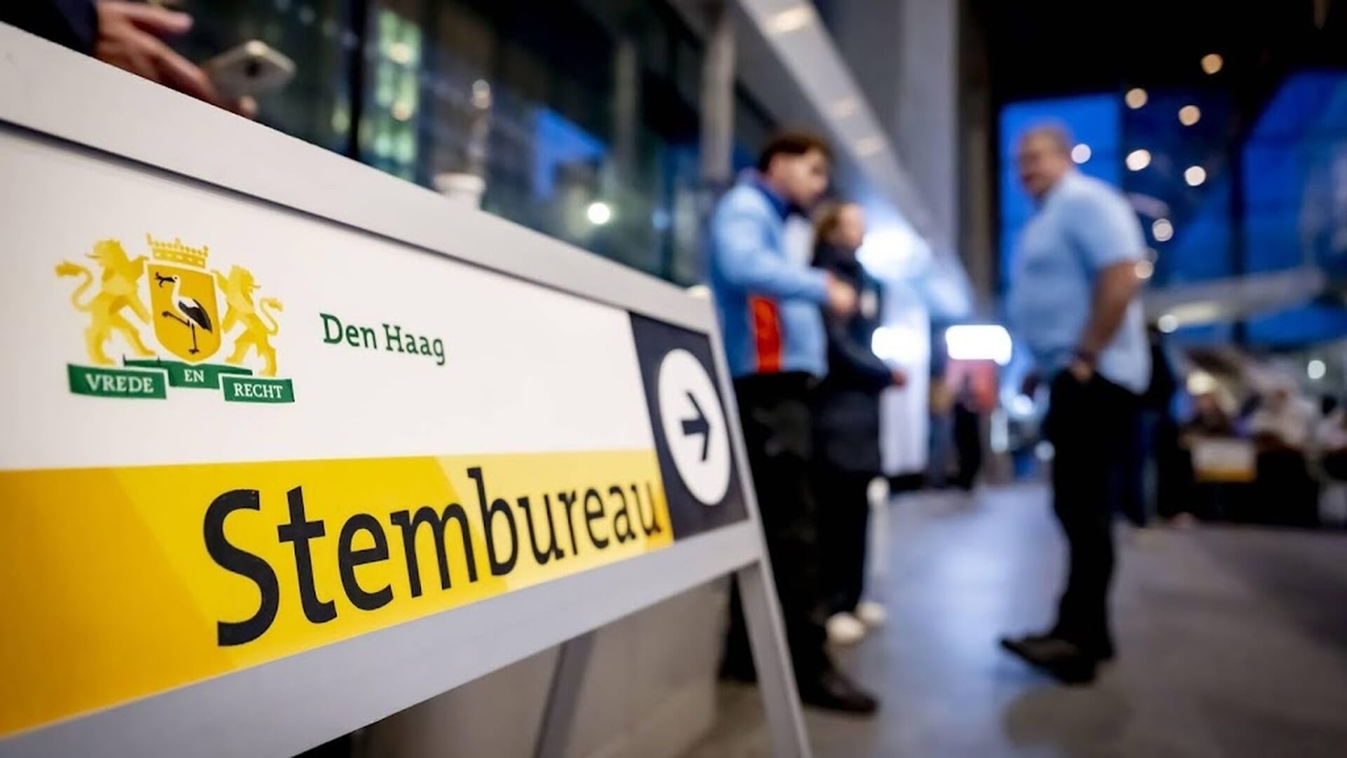 Buienradar: verkiezingsdag blijft grotendeels droog