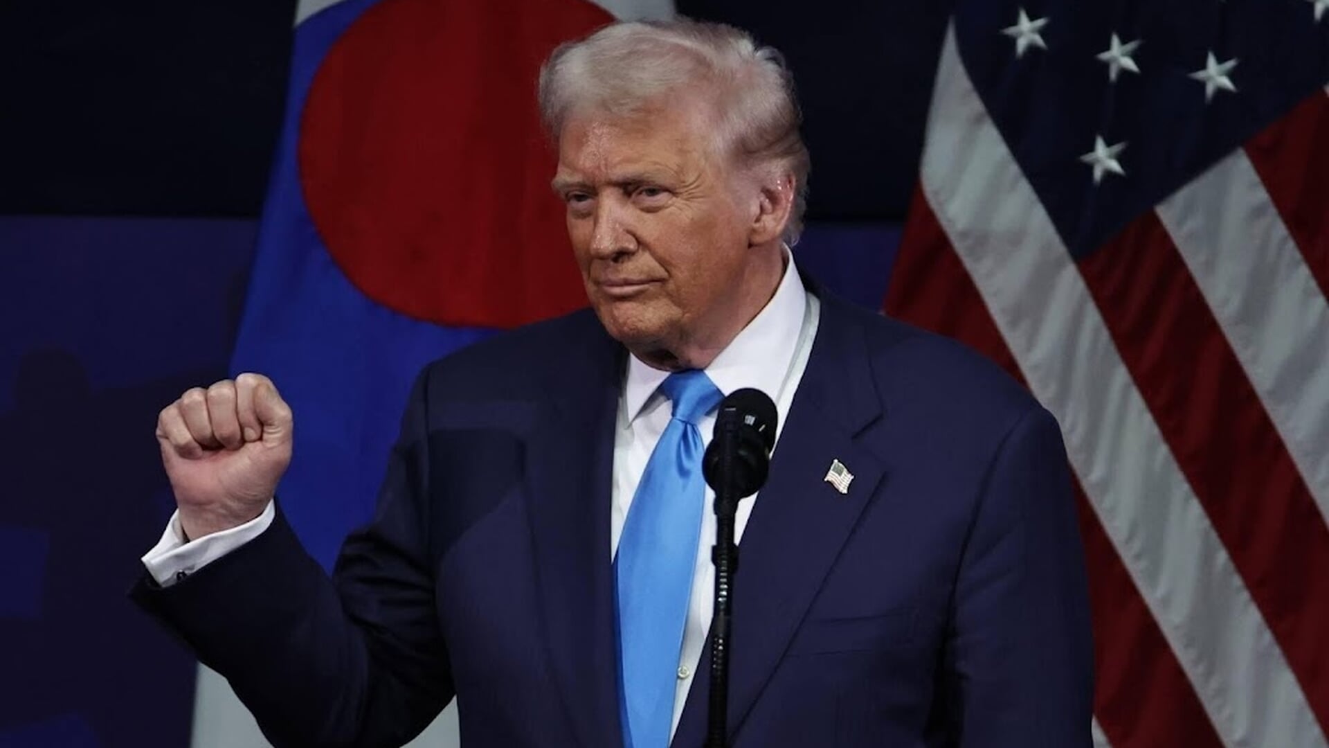 Trump: ontmoeting met Noord-Koreaanse leider Kim kwam niet uit