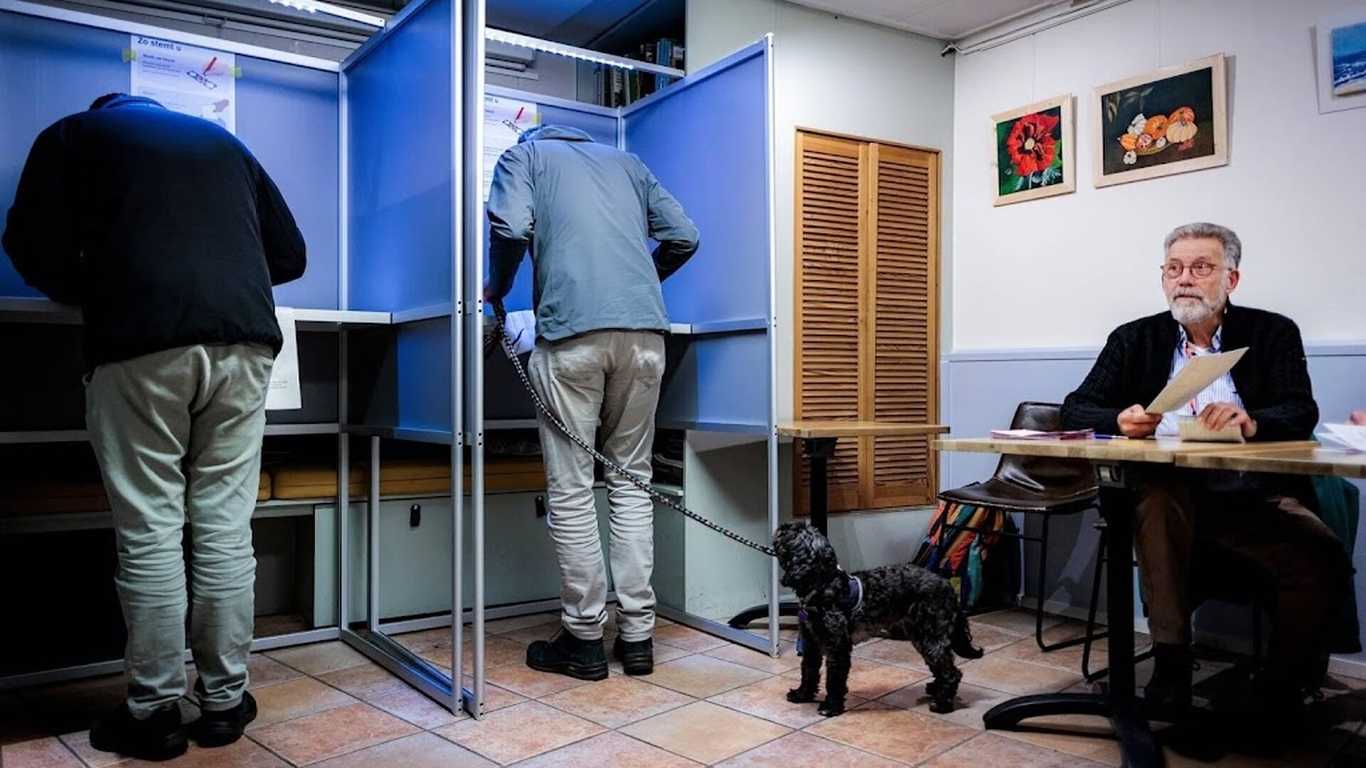 Stembureaus door het hele land open voor Tweede Kamerverkiezingen