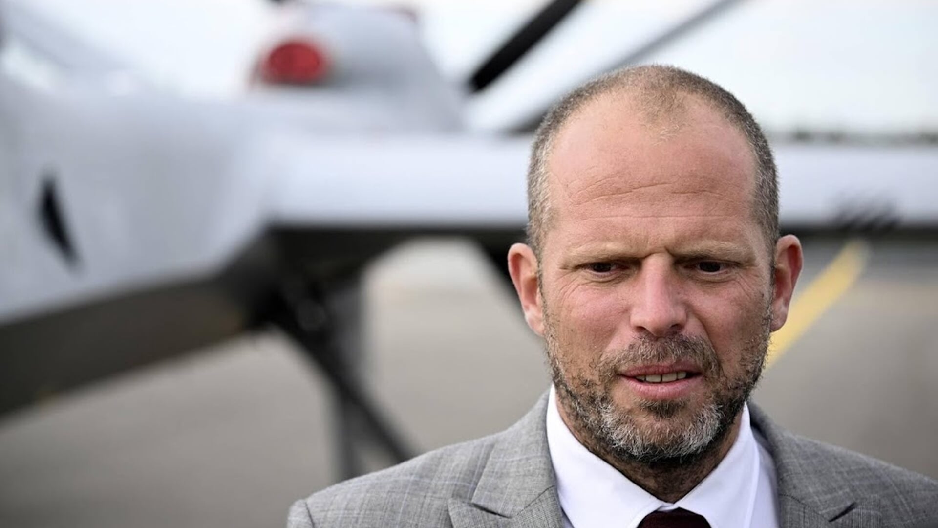 Minister meldt drones boven Belgische bases, niet van amateurs
