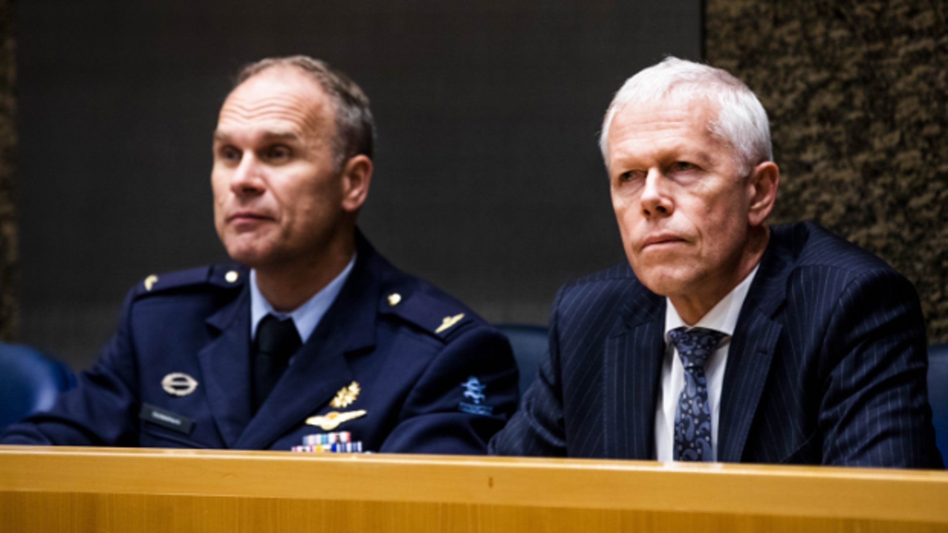 BBB-partijleider Caroline van der Plas loog over plan zakenkabinet met oud-AIVD-baas Rob Bertholee als beoogd premier