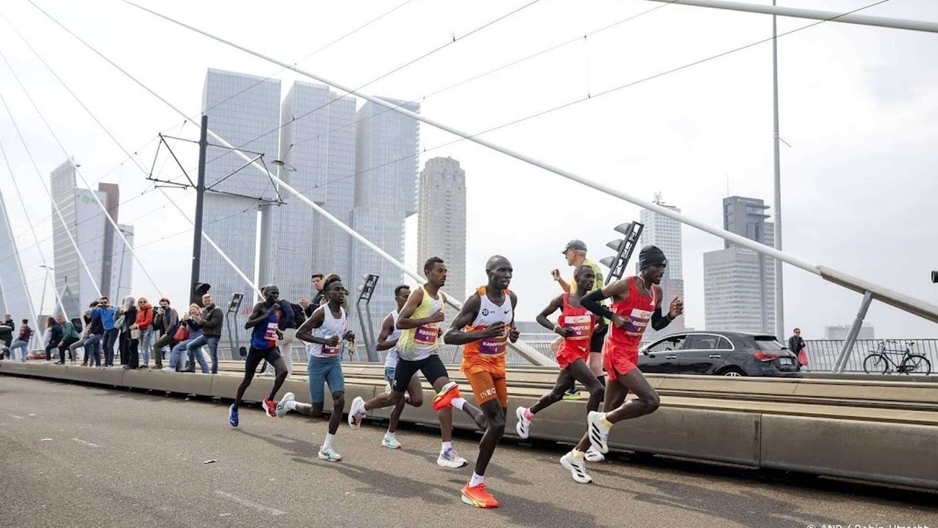 Marathondirecteur: nooit sprake van onverantwoorde situatie