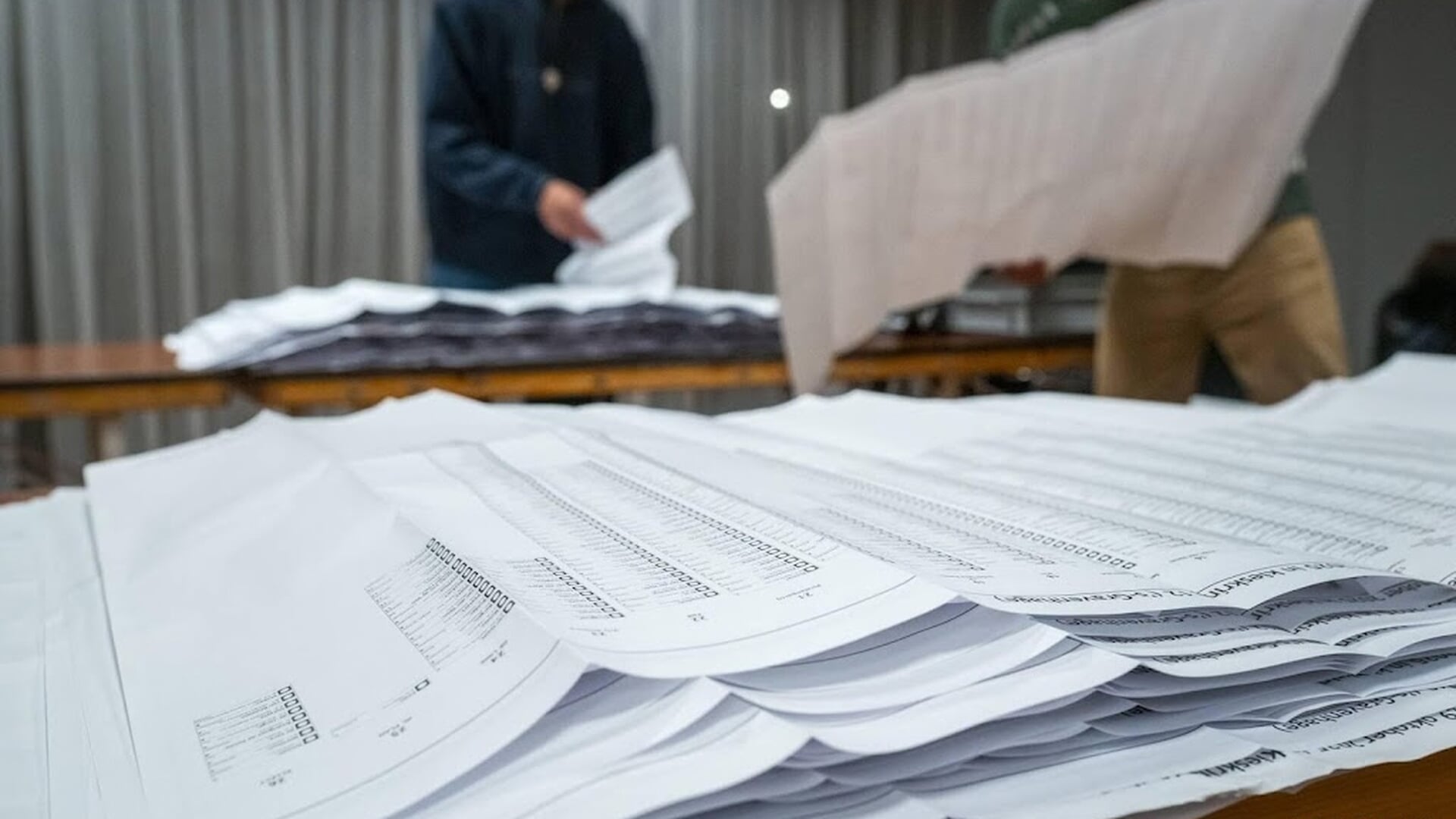 FNV na exitpoll: zorgen over sociale zekerheid en publieke sector