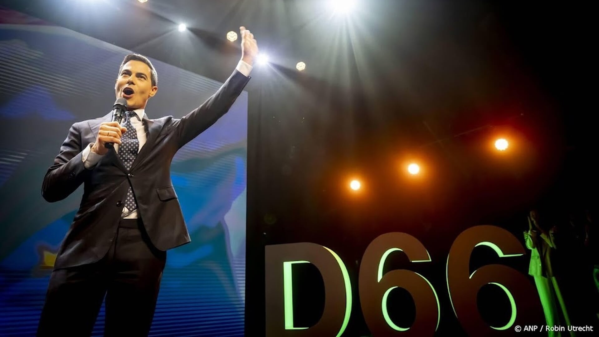 D66 boekt flinke winst in Zeeuwse gemeenten