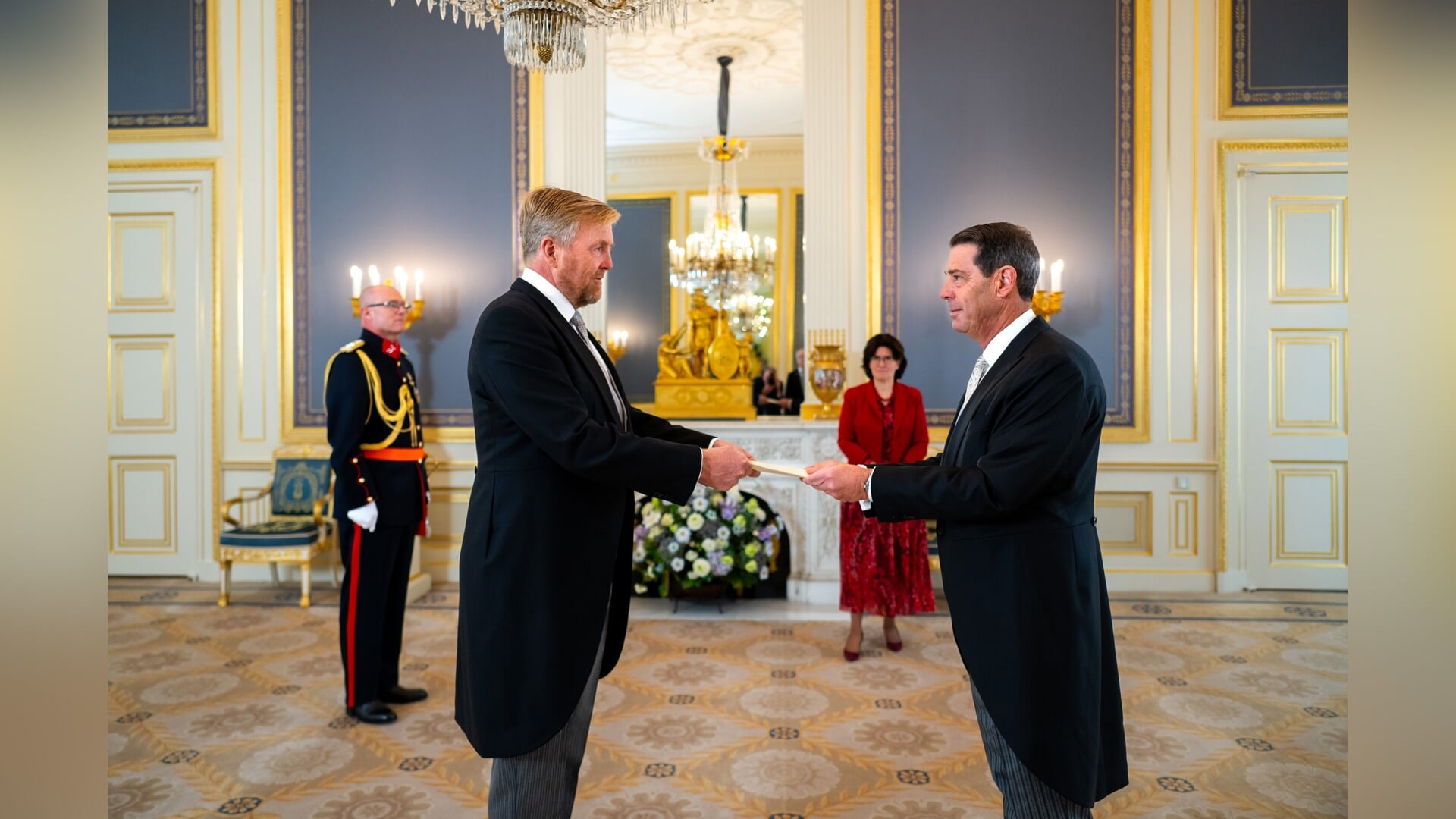 Nederland heeft weer een Amerikaanse ambassadeur: Trump-aanhanger Popolo