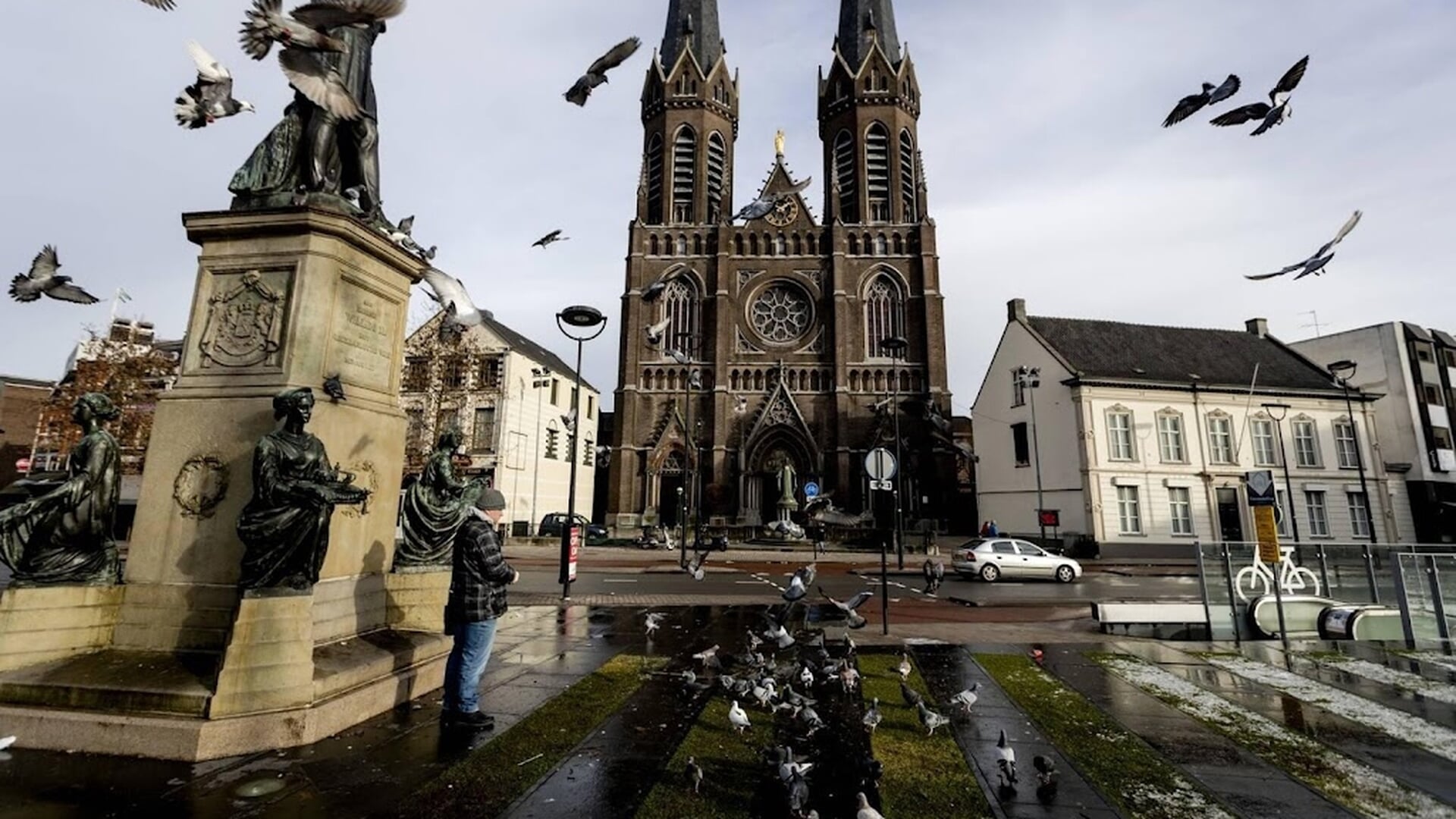 D66 haalt PVV in als grootste partij in Tilburg