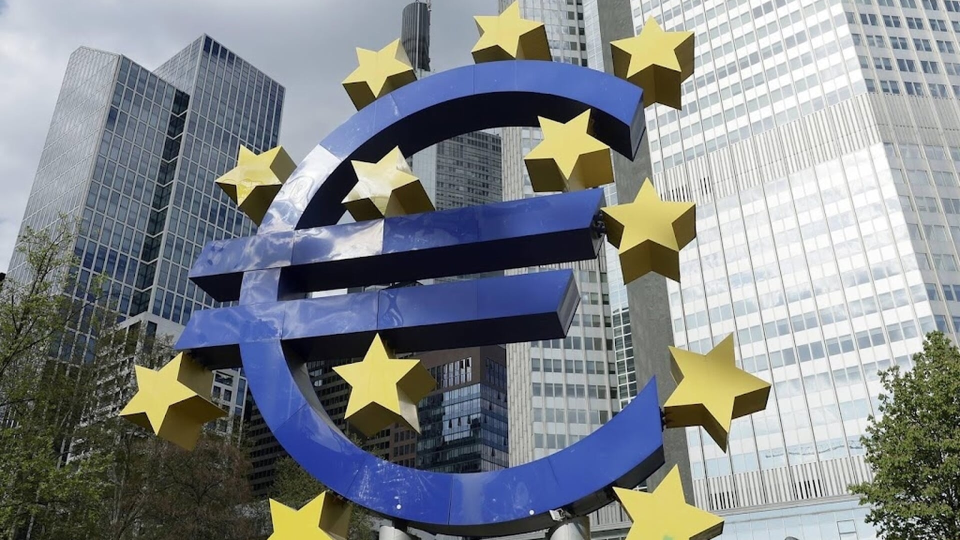 ECB optimistischer over economische groei eurolanden
