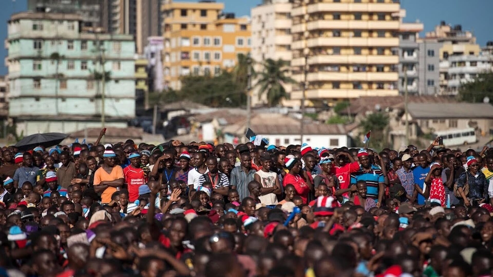 Protesten in Tanzania houden aan na chaotische verkiezingen