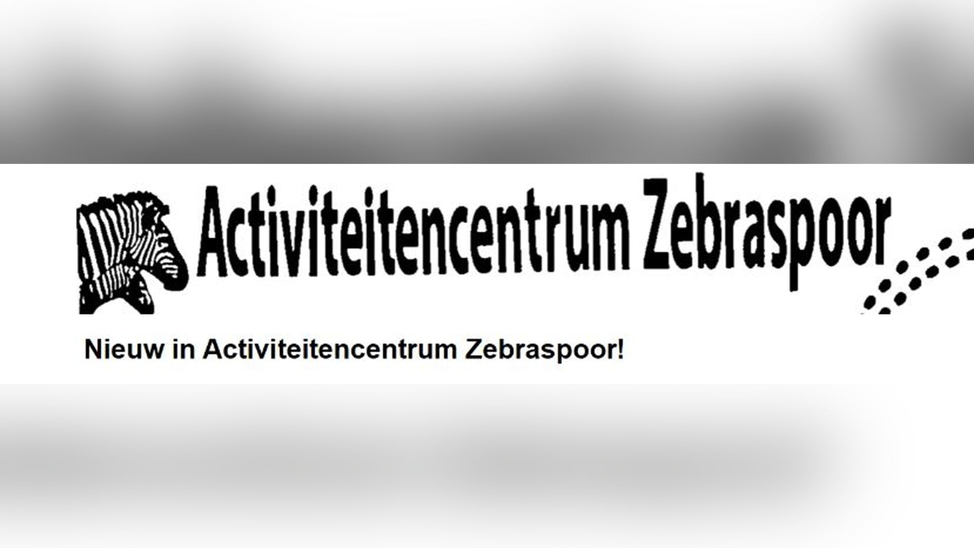 Dansen in wijkcentrum Zebraspoor