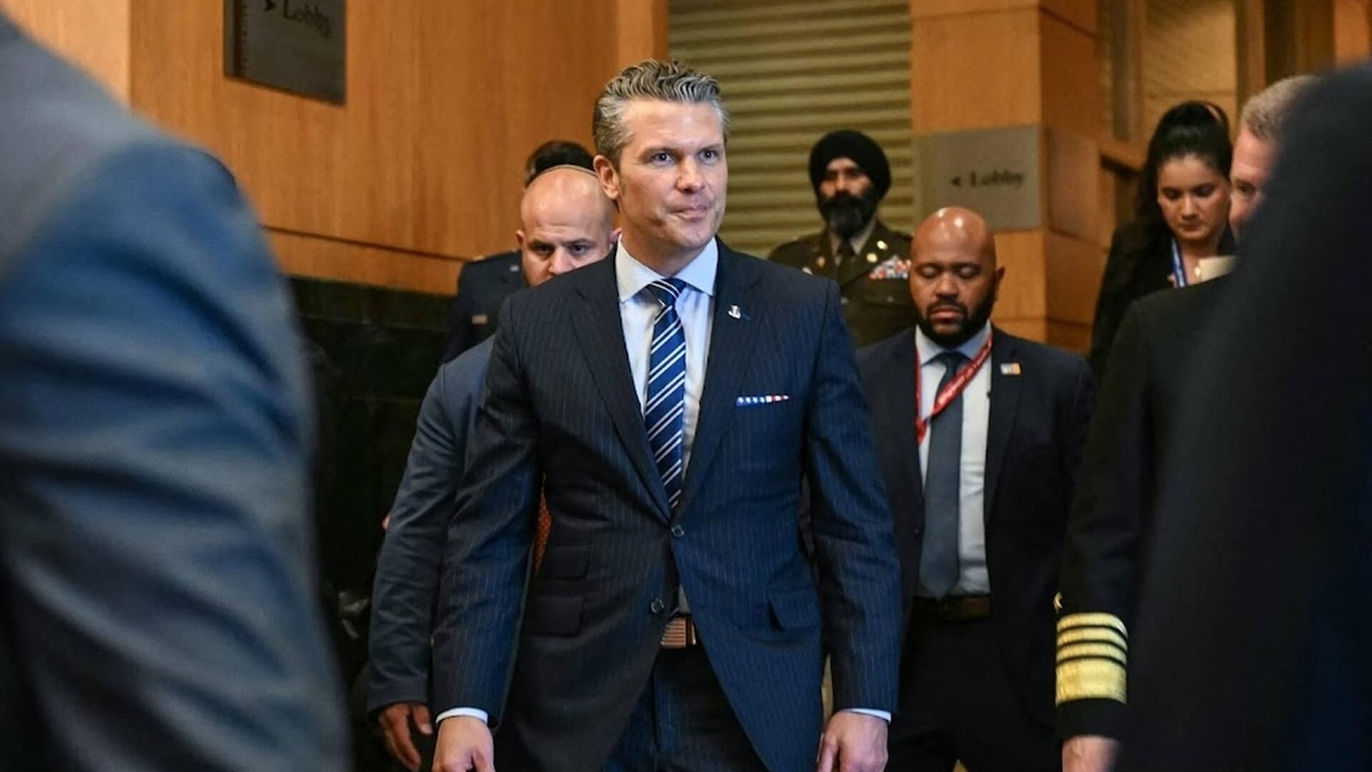 Hegseth: VS bezorgd over Chinese activiteiten in Zuid-Chinese Zee