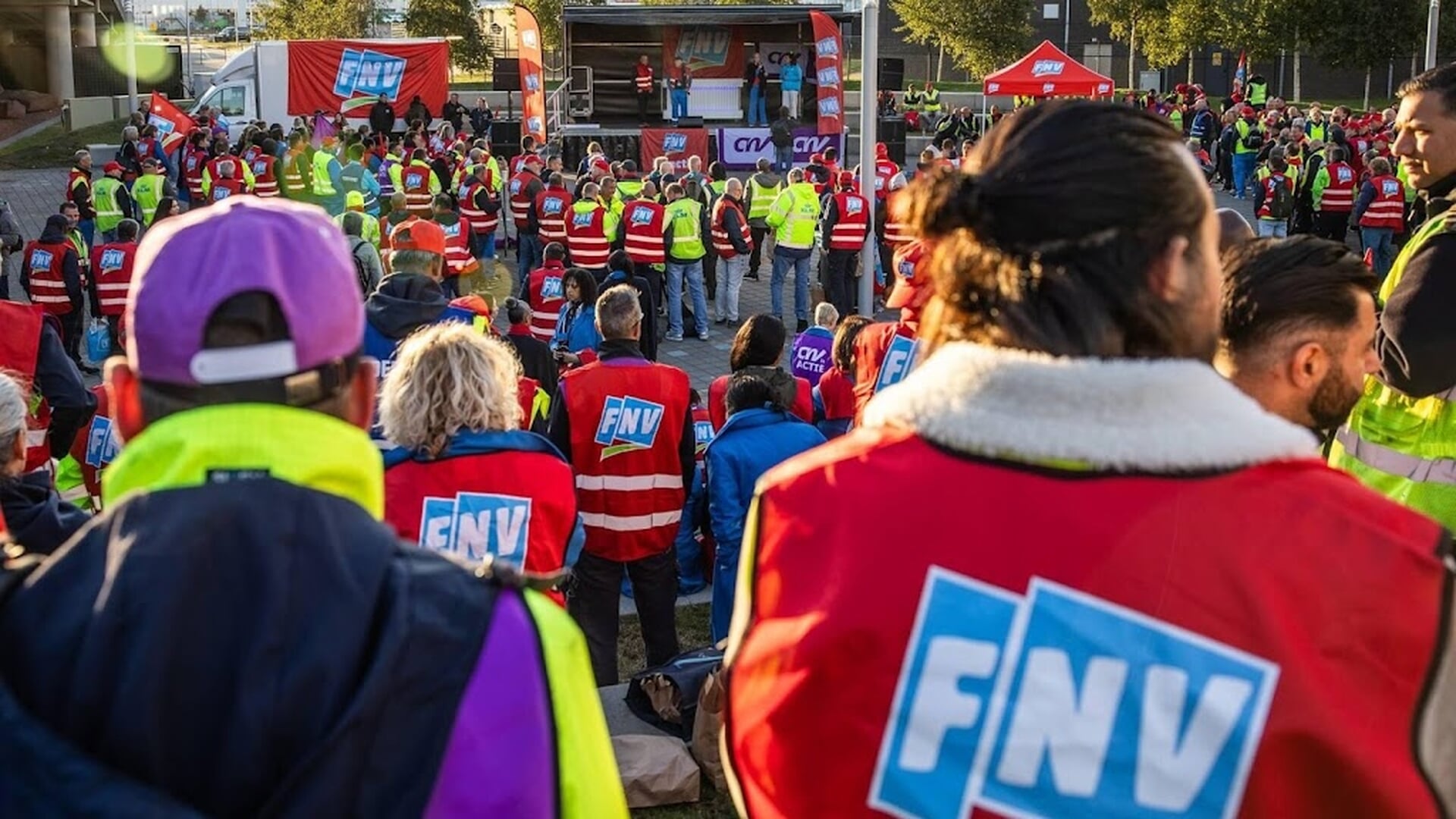 CBS: meer jonge vakbondsleden na jarenlange daling