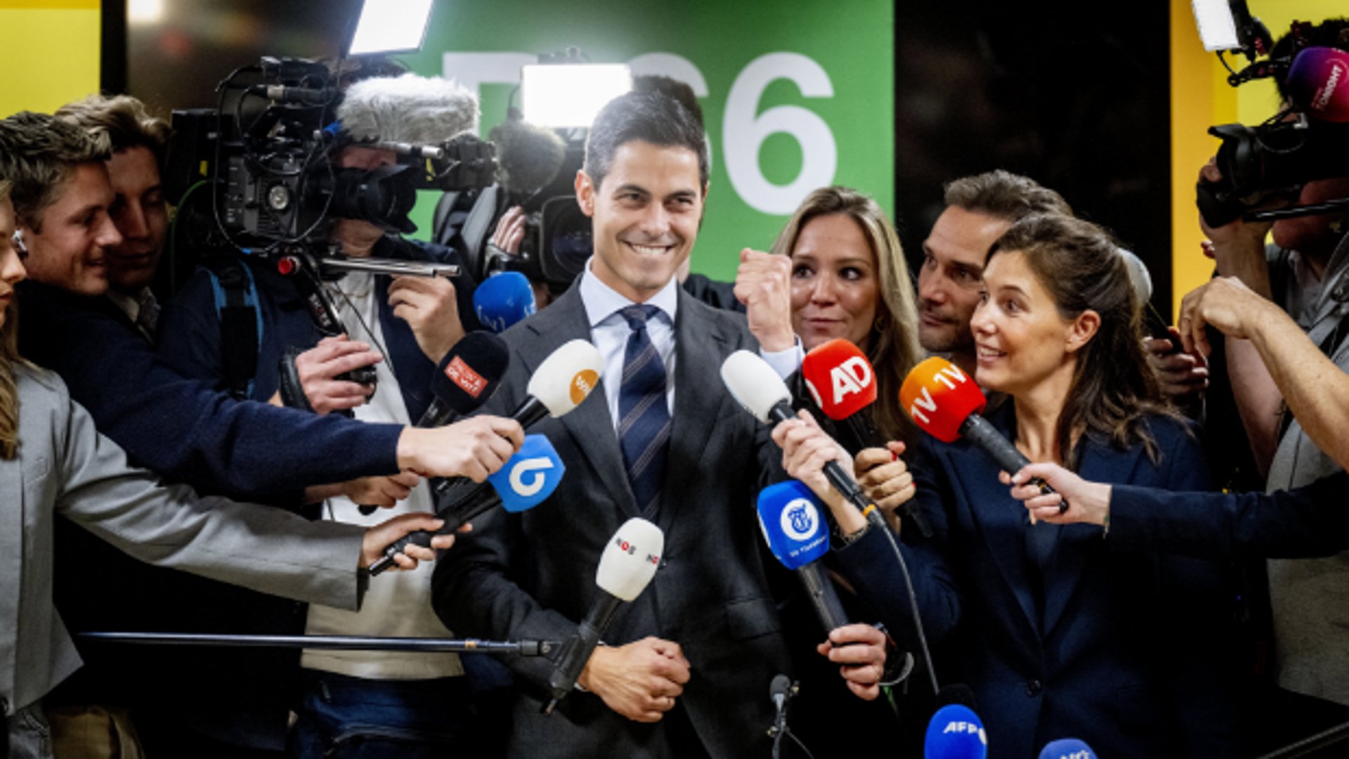 Moeten ‘we’ bang zijn voor D66? Behalve principieel is de partij van Rob Jetten ook heel pragmatisch