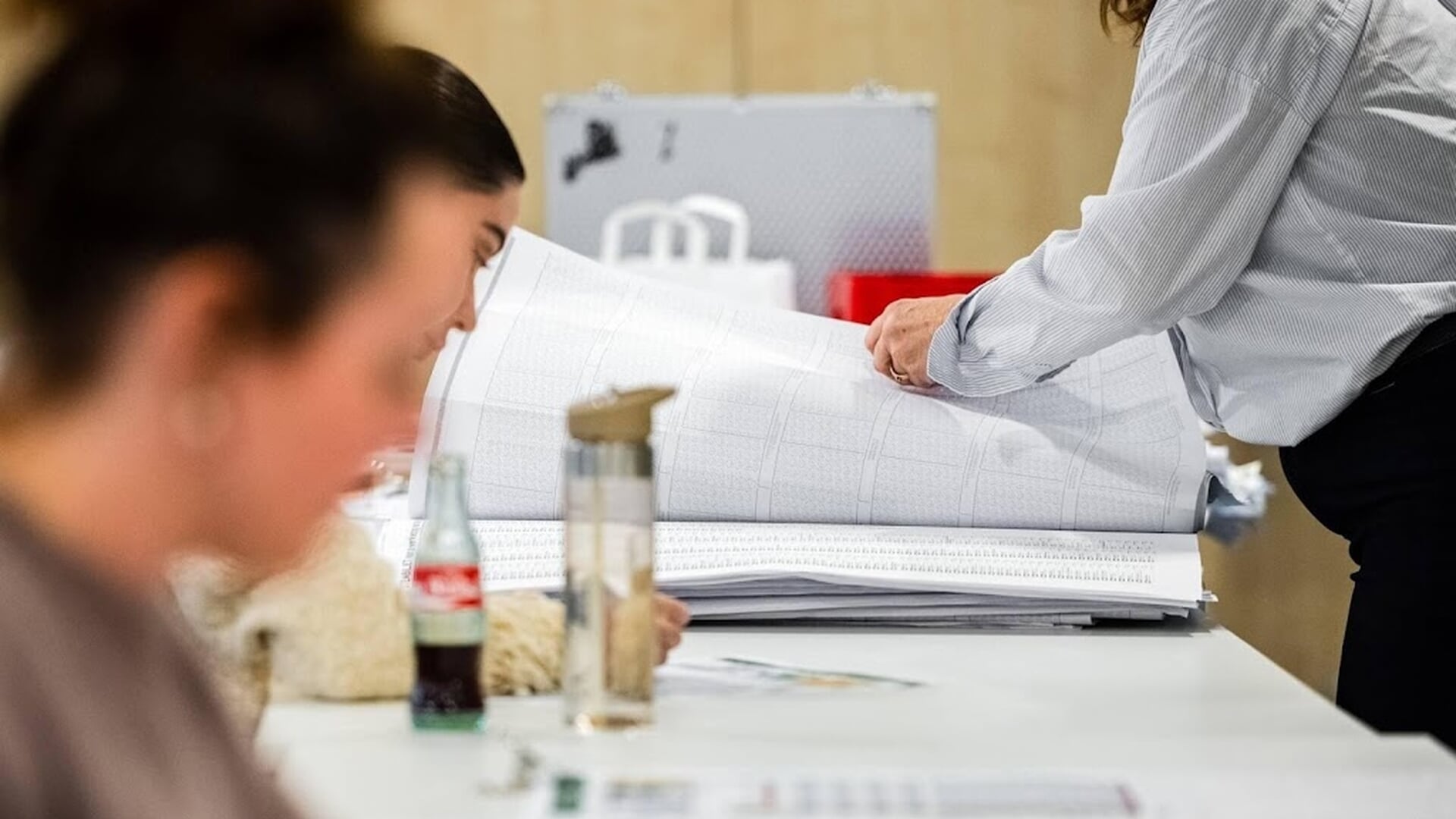 Gedeeltelijke hertelling in Venray nodig, uitslag vrijdagmiddag