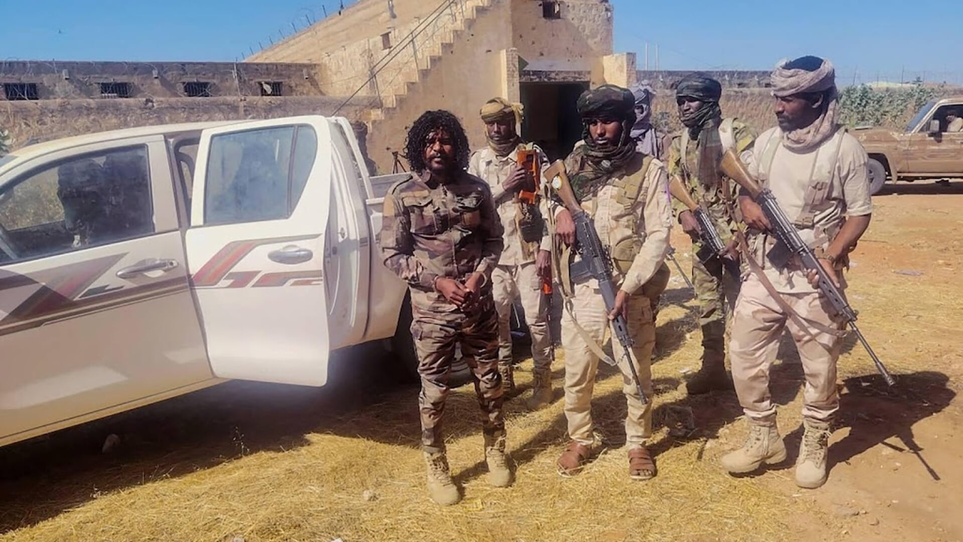 Soedanese rebellengroep RSF zegt misdaden strijders aan te pakken