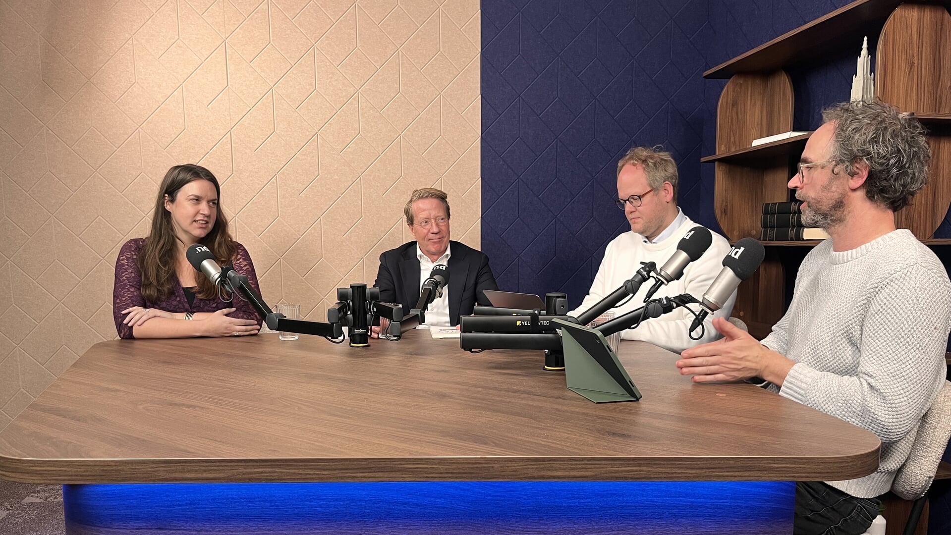 Haagse dominees kritisch op SGP-leider die PVV verkiest boven GroenLinks. ‘Dan kies je voor de haat’