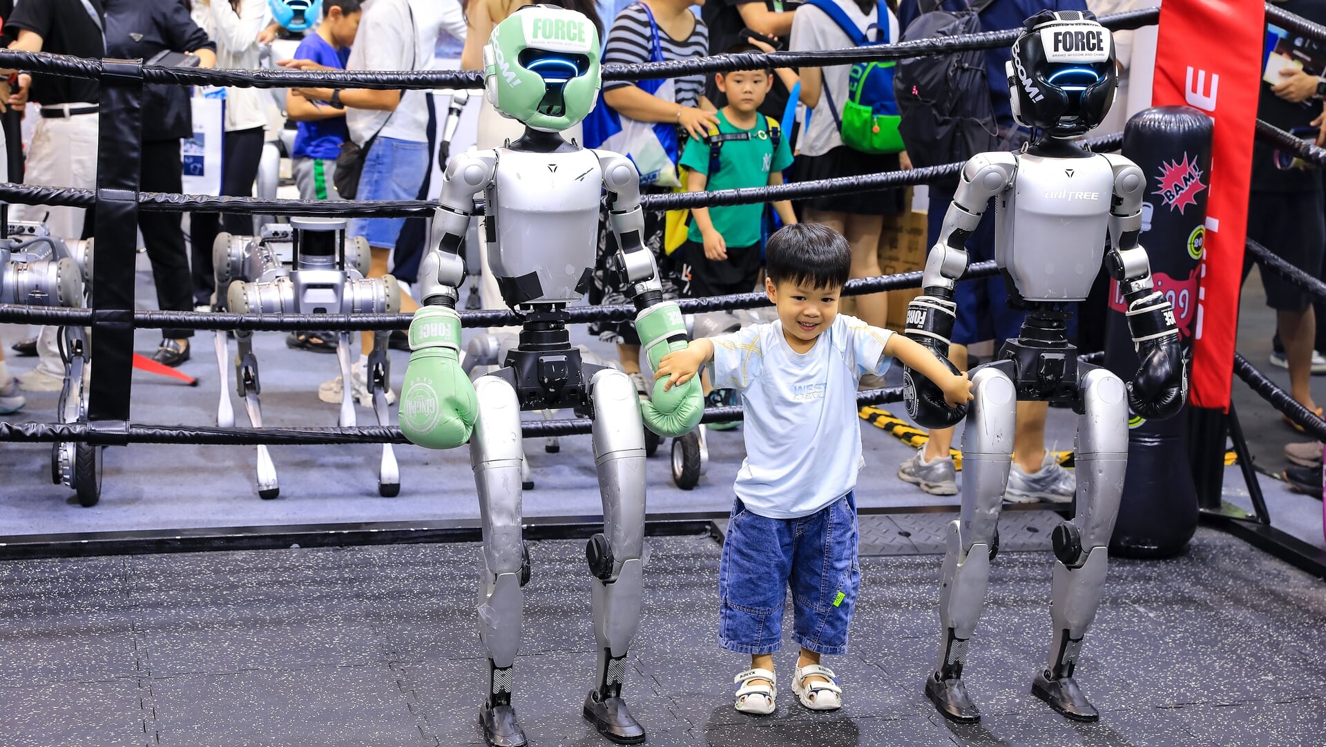 Superintelligente technologie die zó goed kan liegen en manipuleren, daar moet een verbod op komen