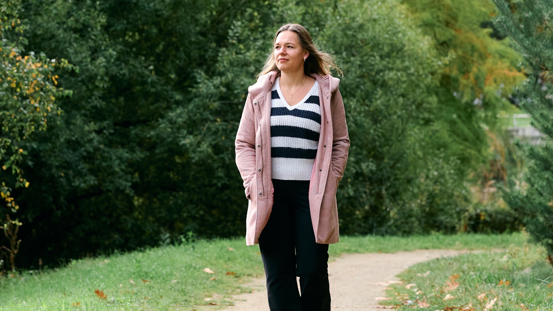 Hoe Saskia haar roeping vond achter de tralies van de gevangenis in Vught. ‘Ik wil Gods licht brengen’