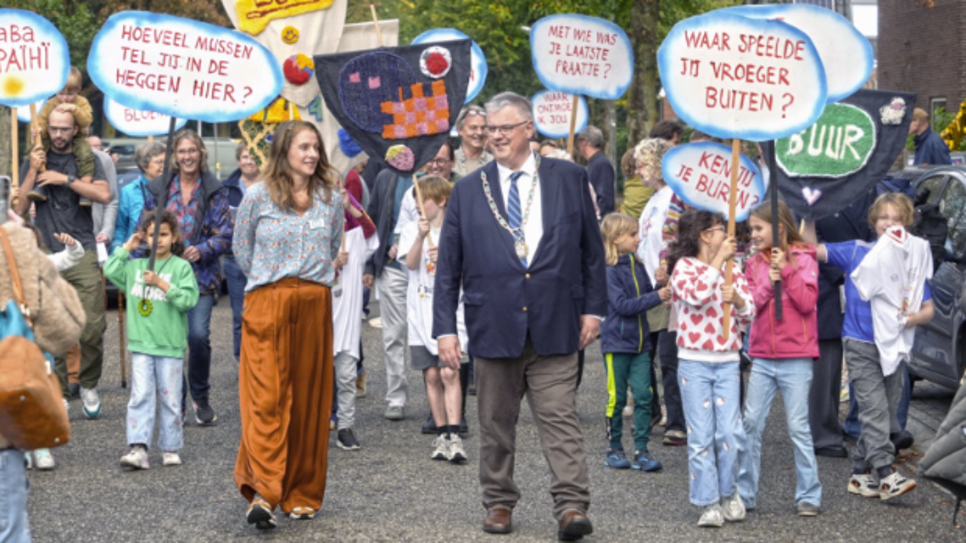 Deze tijd vraagt om een nieuwe cultuuroorlog. Belichaam een ander beeld van mens en samenleving