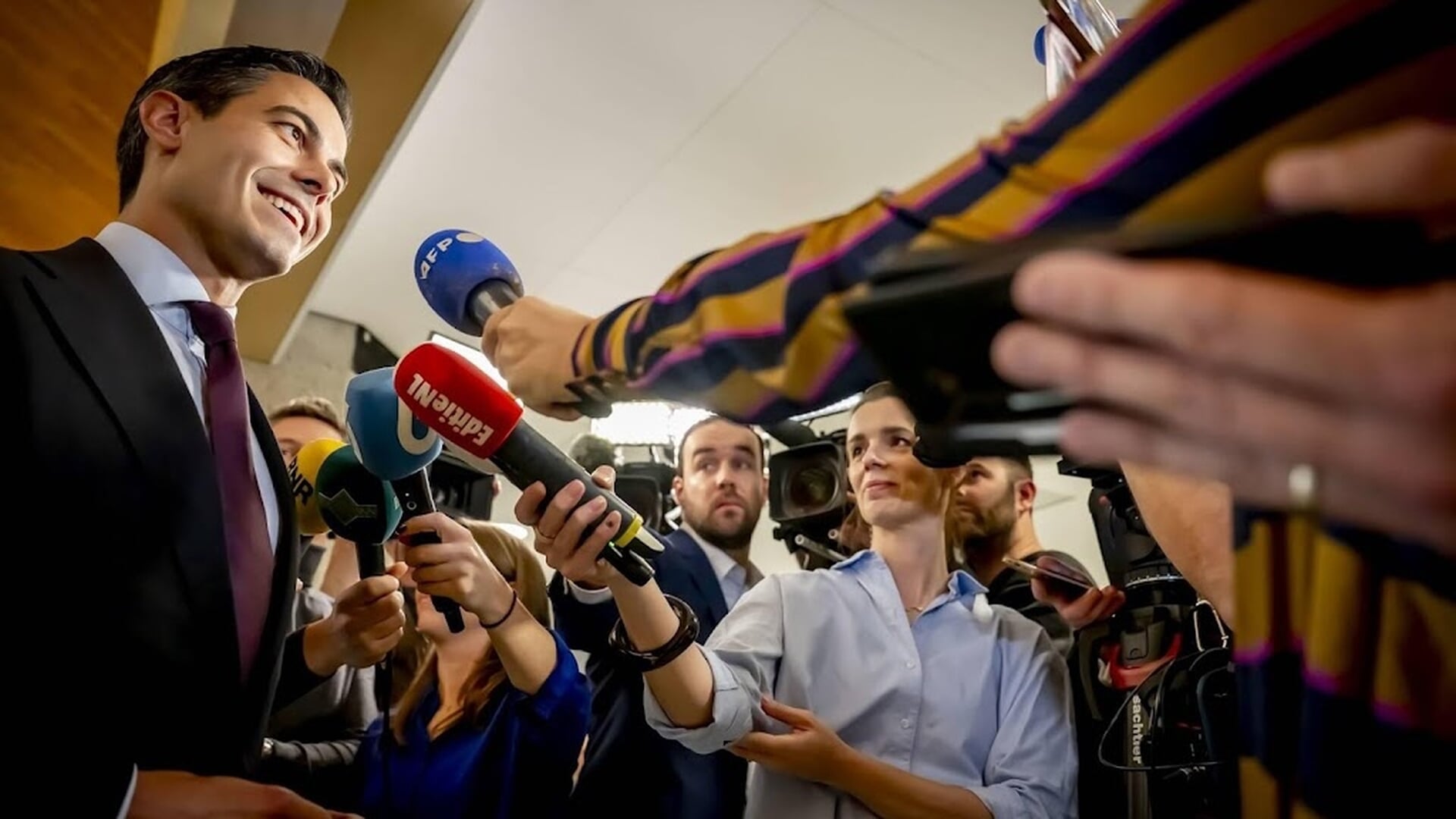 Ondanks winst PVV Venray is D66 grootste na tellen alle gemeenten