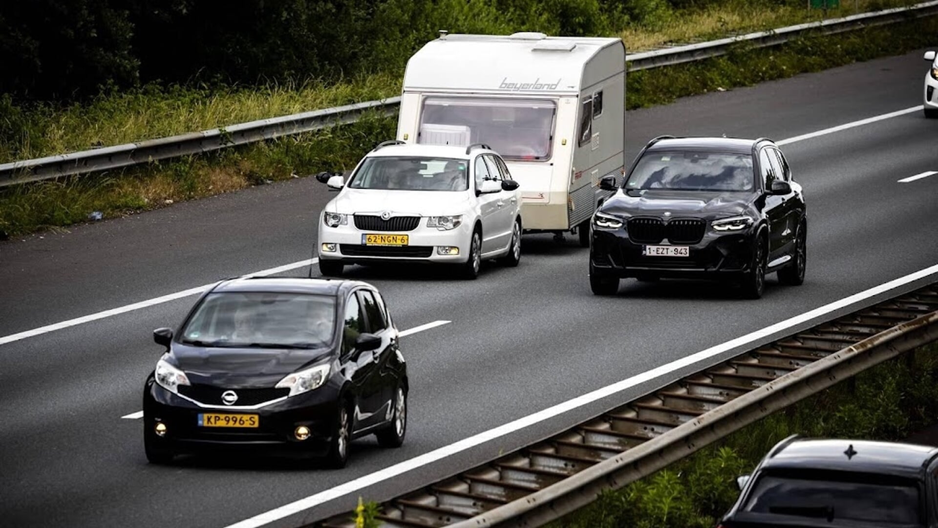 Meer nieuwe auto’s verkocht in oktober